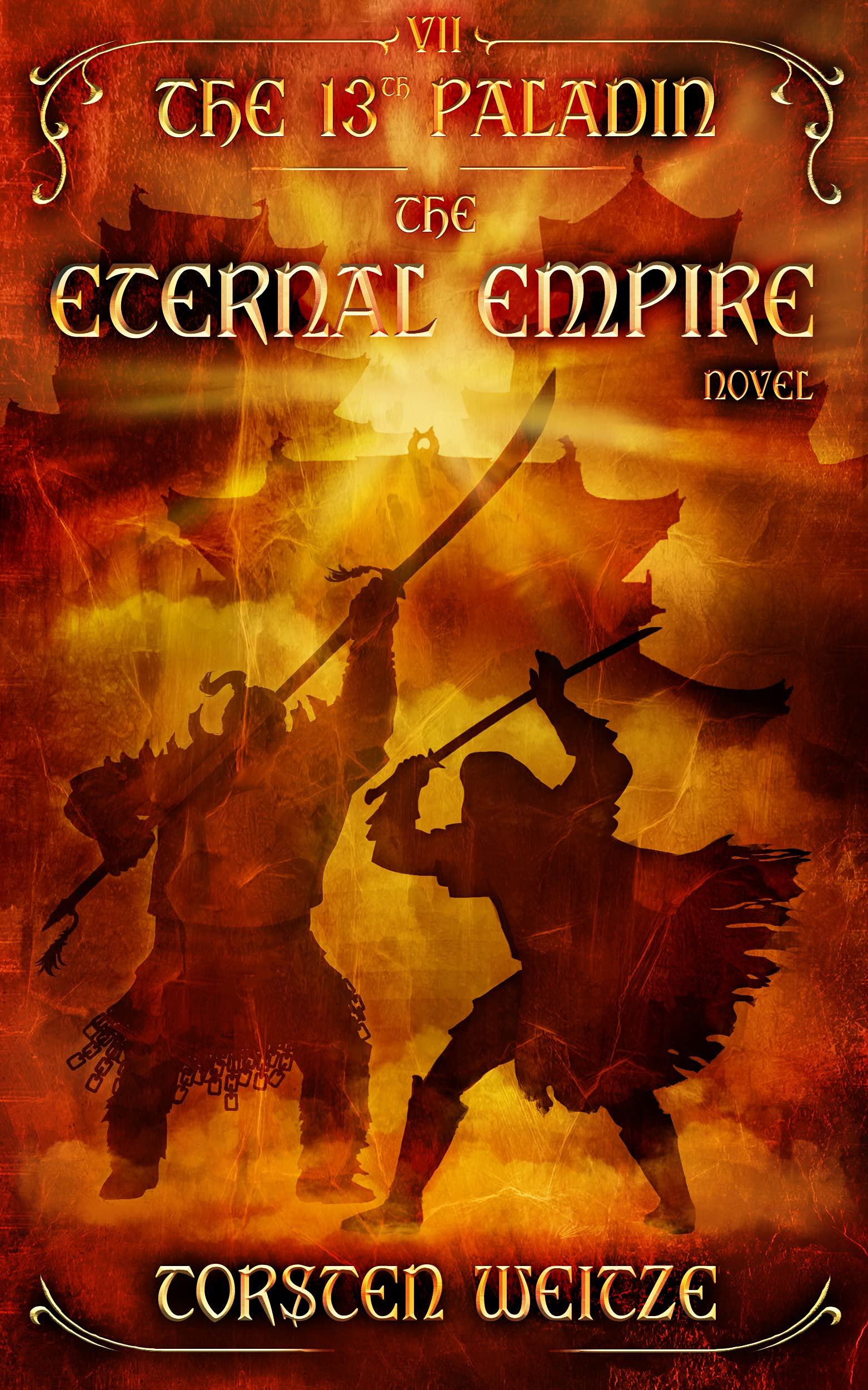 The Eternal Empire: The 13th Paladin (Volume VII)