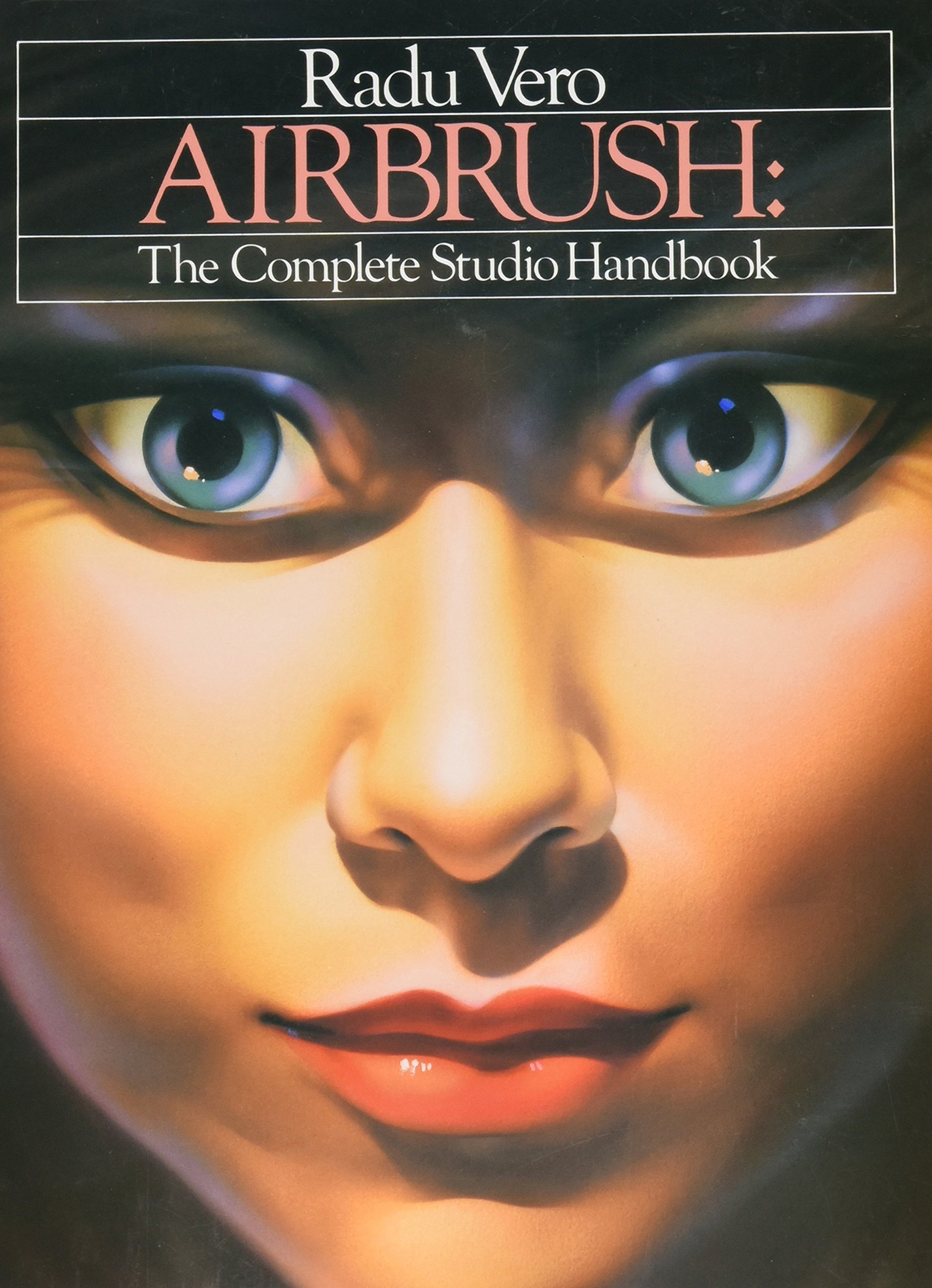 Buy Airbrush: The Complete Studio Handbook: Bk. 1 — BookShops.in