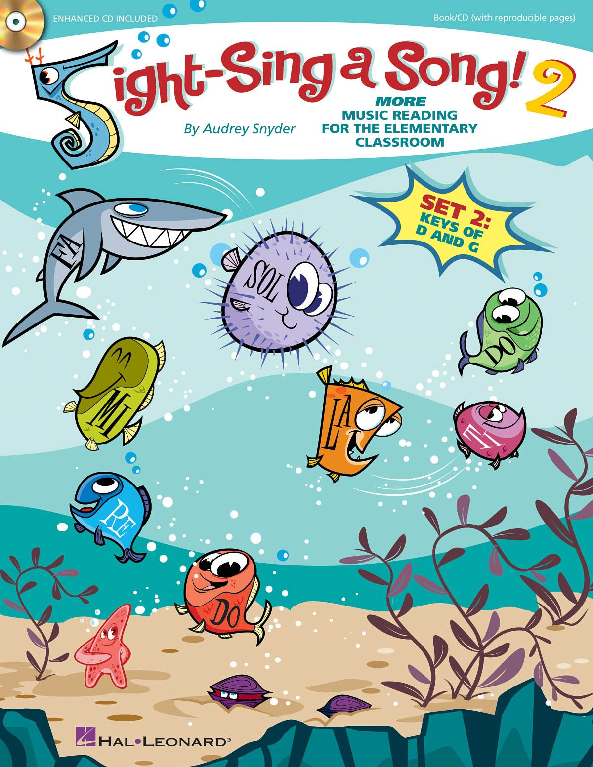 Sight-Sing a Song! (Set 2): More Music Reading for the Elementary Classroom