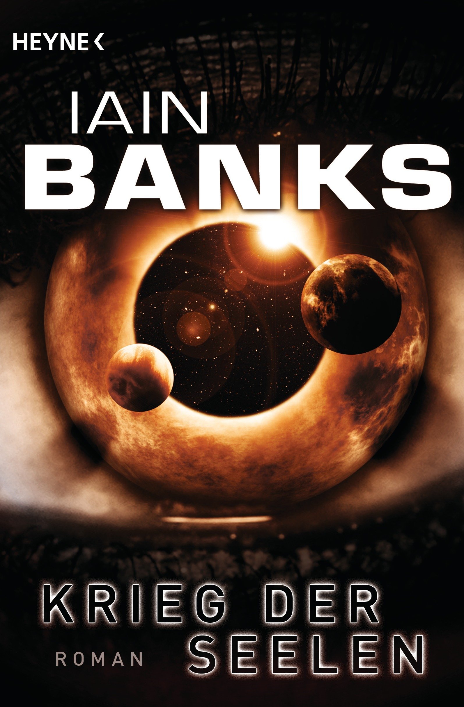 Krieg der Seelen Roman Banks, Iain, Brandhorst, Andreas Amazon.de