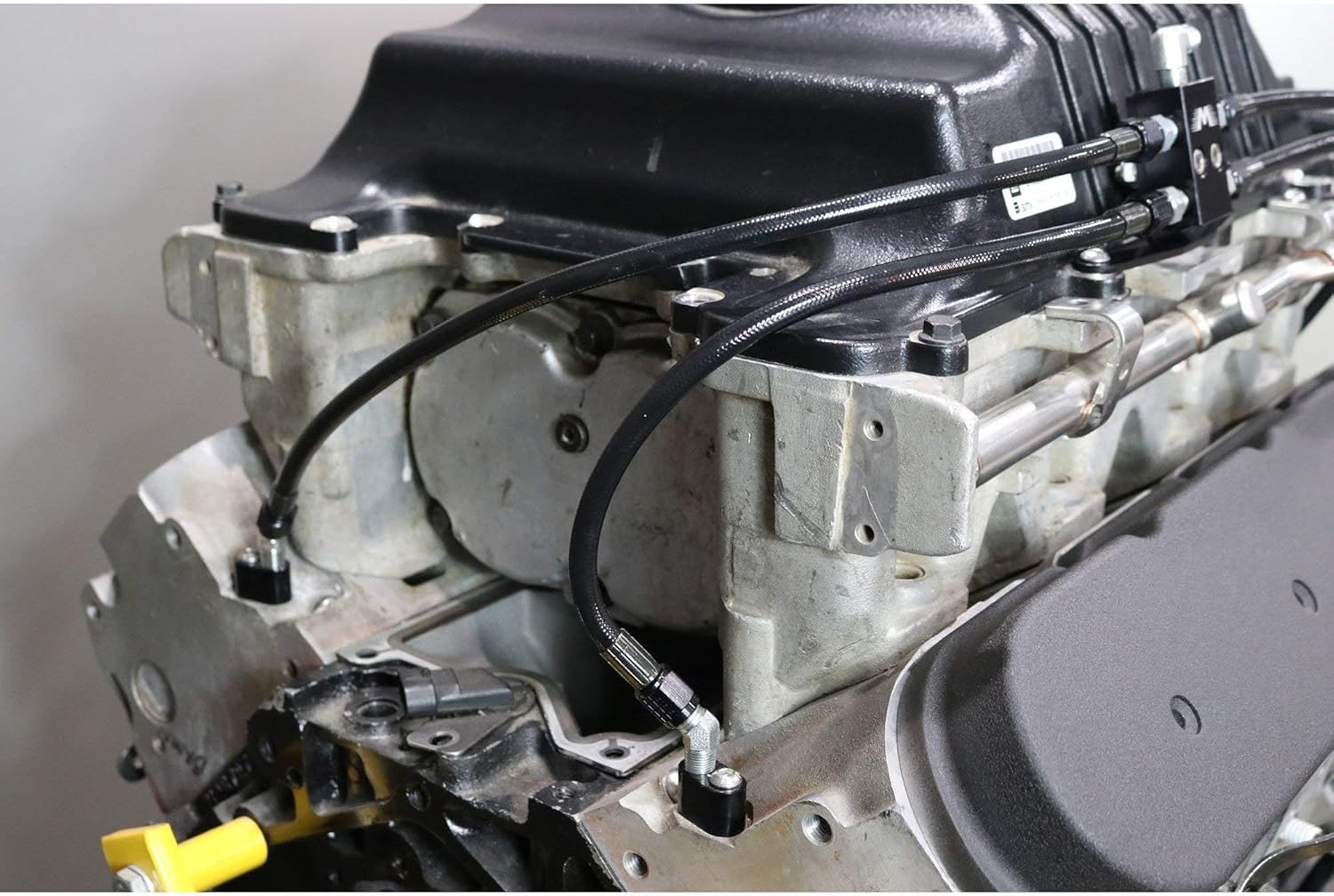 Motion Raceworks LSA ZL1 CTS-V Supercharger Steam Kit Coolant Crossover 10-10032