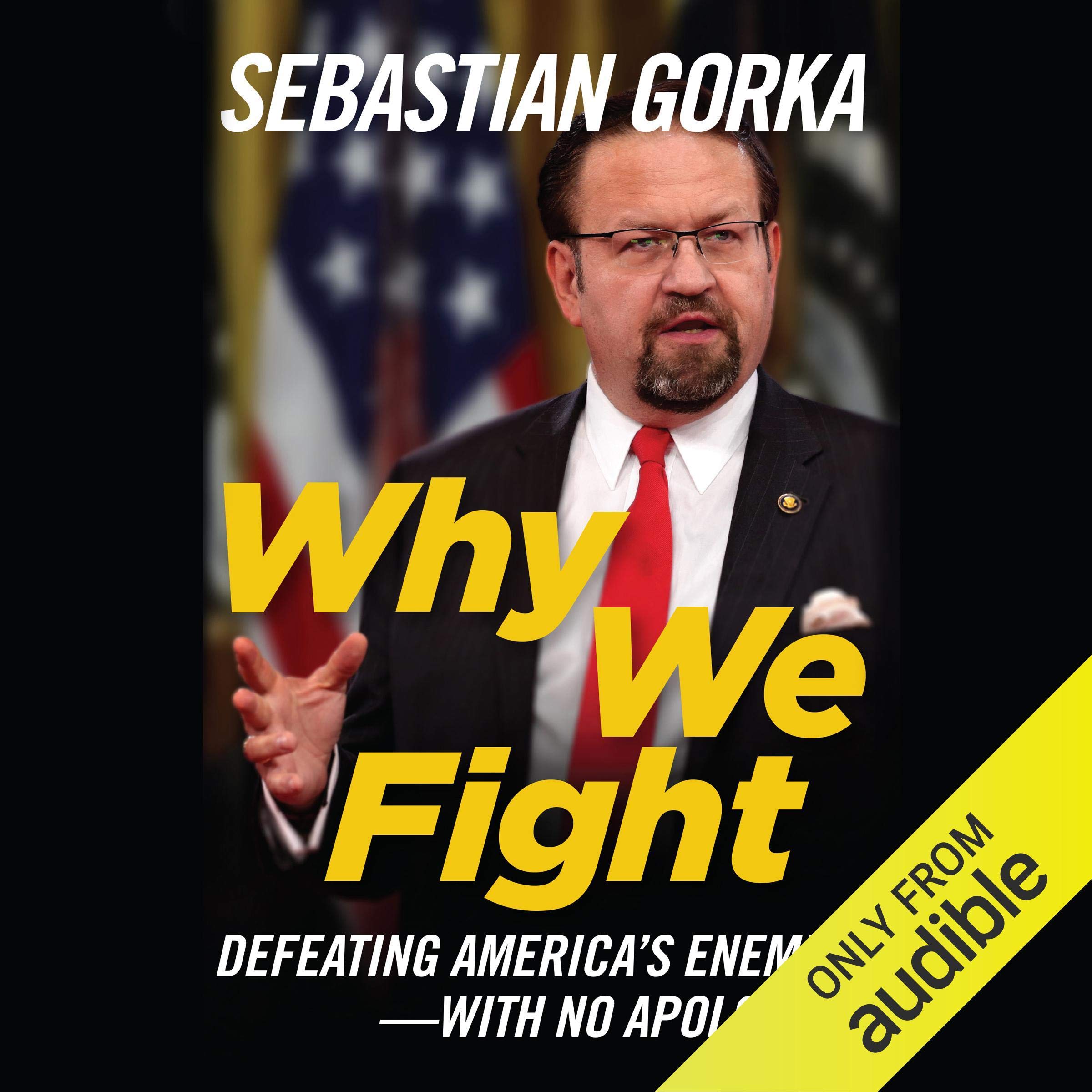 Cover art for Why We Fight