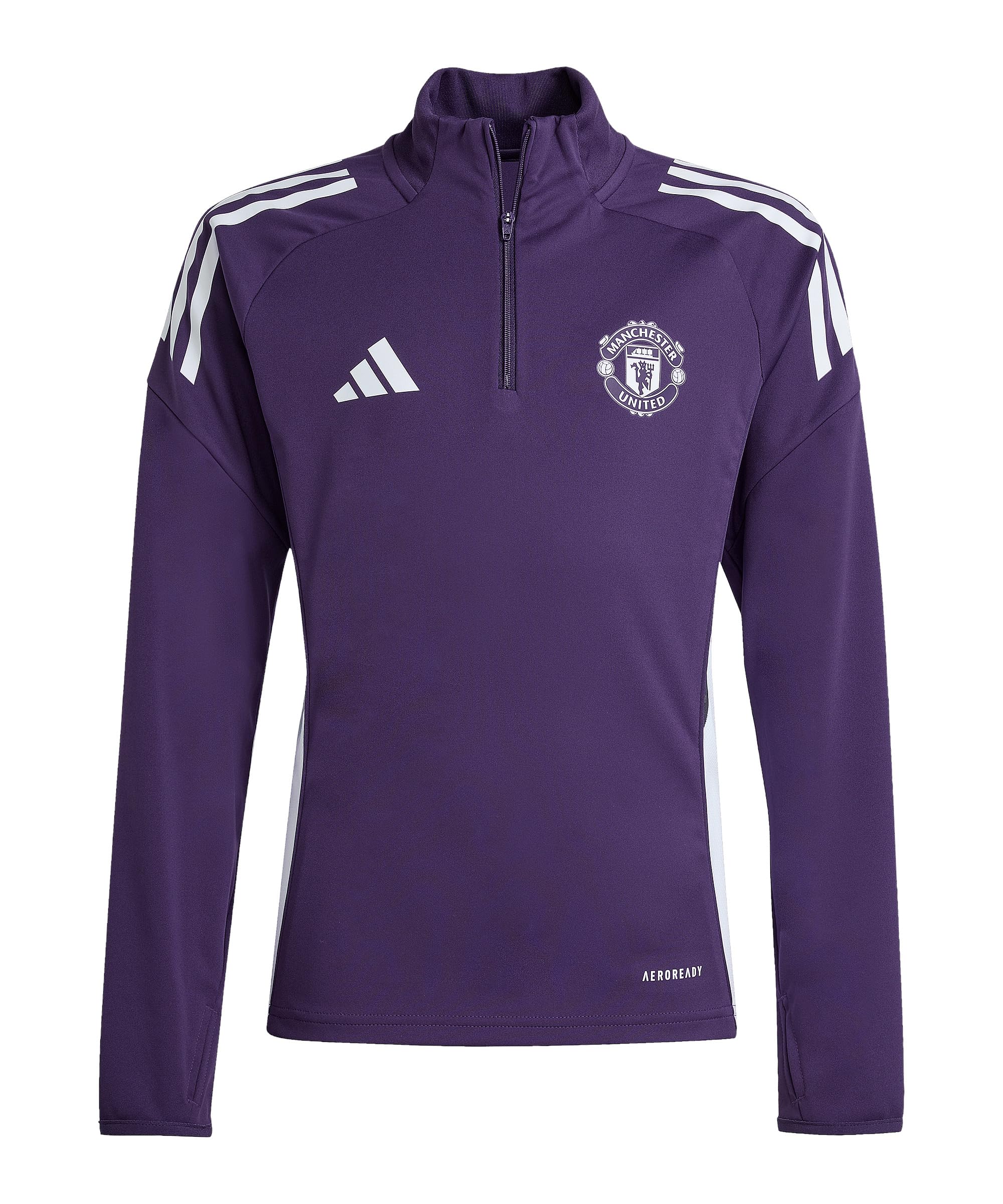 adidas Performance Manchester United Competition - Felpa da allenamento per bambini