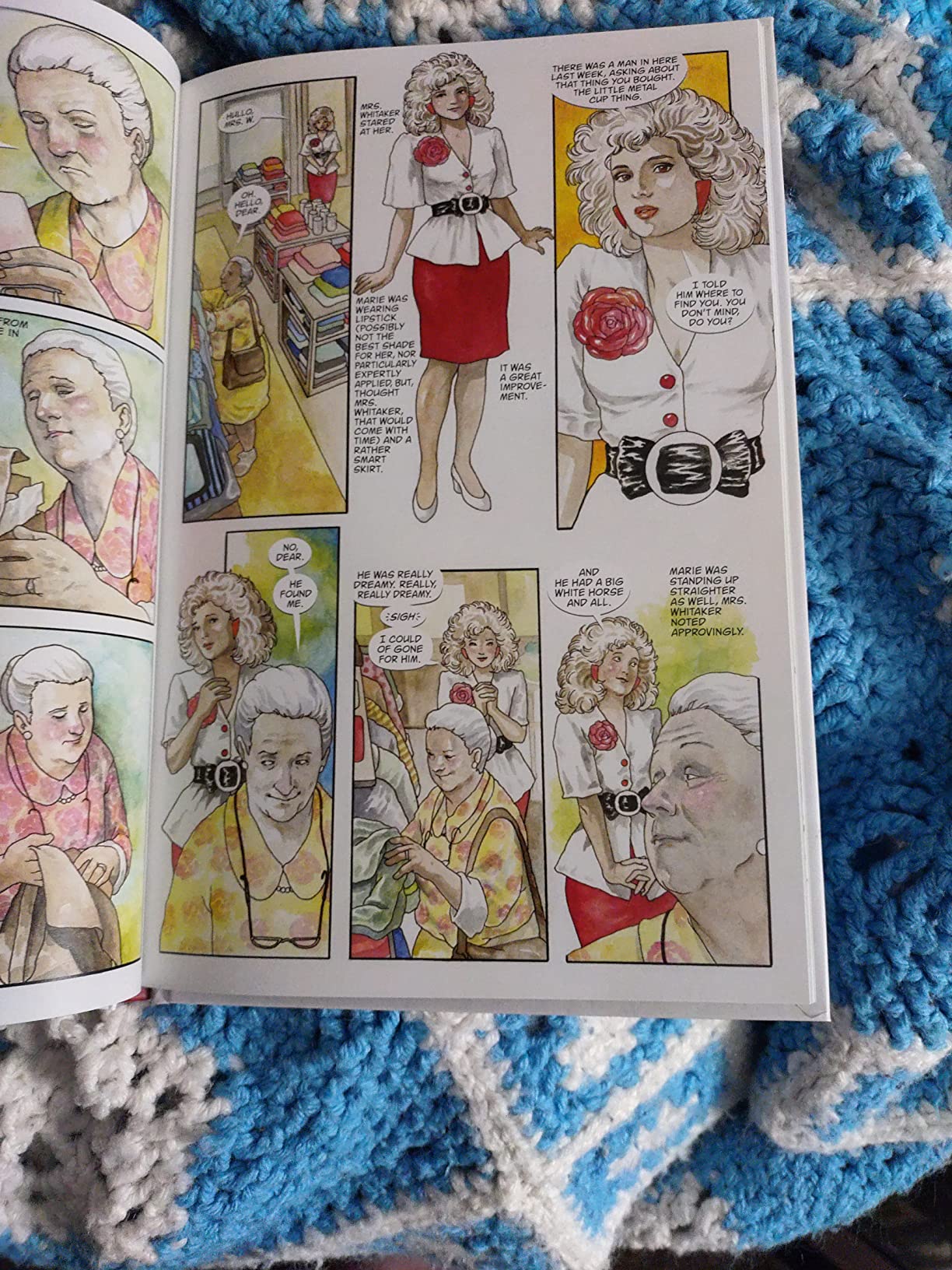 It's the little mistakes which hurt the most.