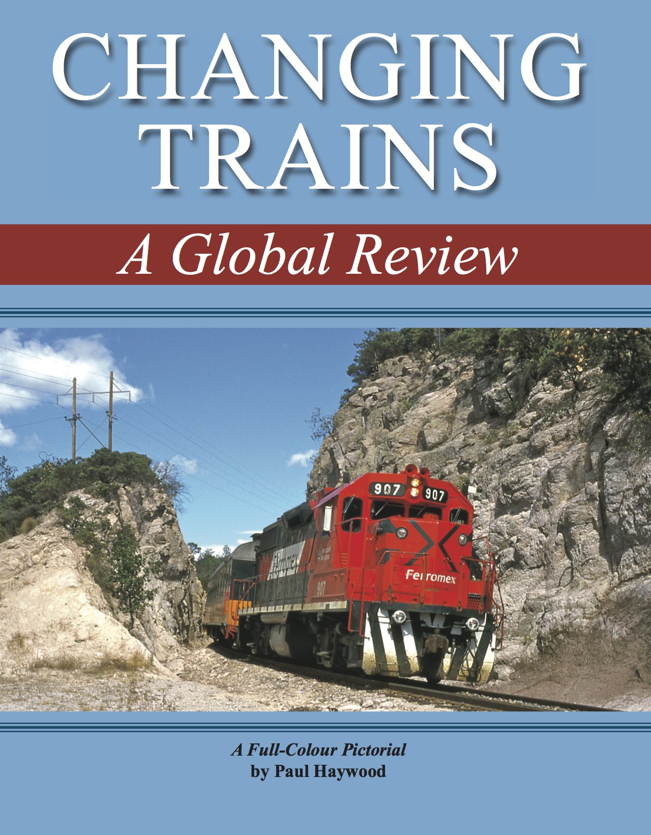 Changing Trains English Edition Livre de Littérature Anglaise