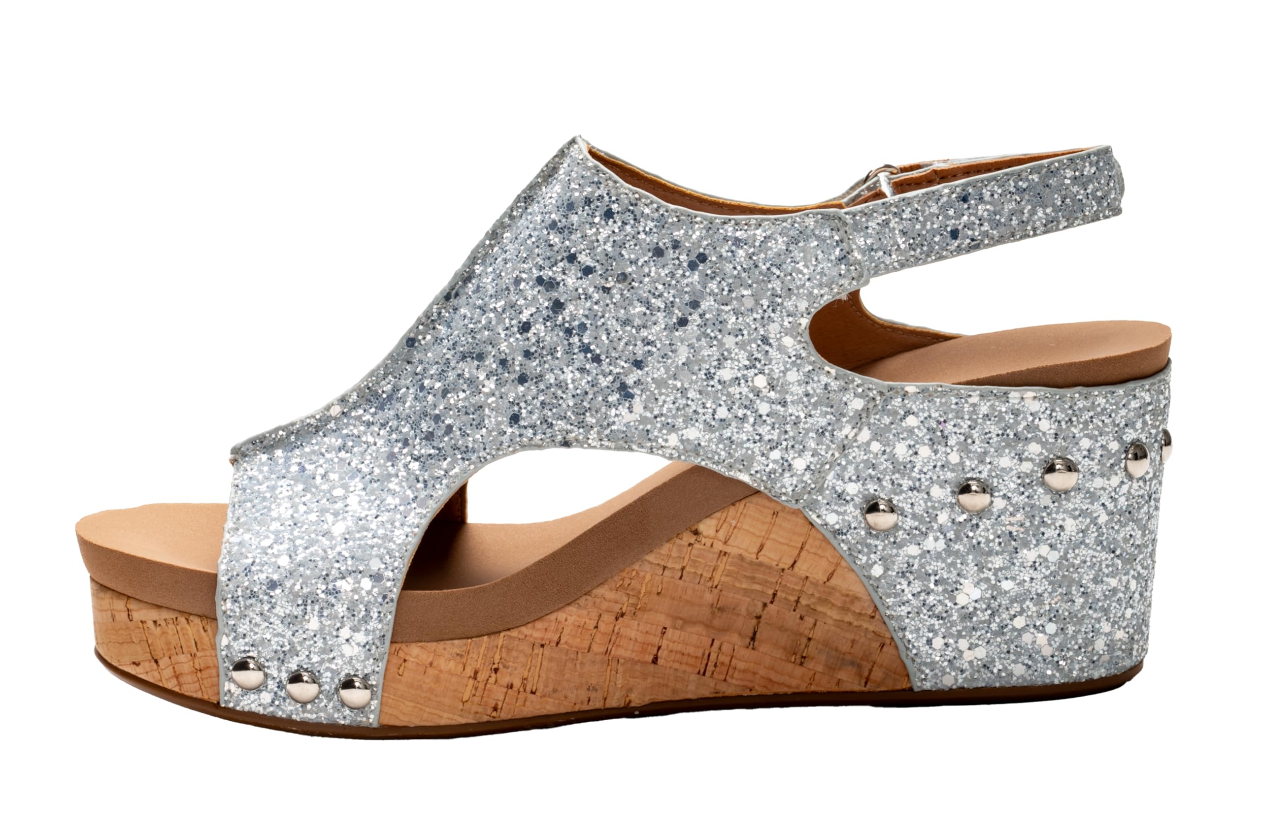 Corkys Mulan Corkys Boutique Wedges Corkys 