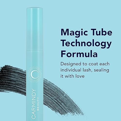 Miniatura 3 de Carmindy Beauty - Máscara con texto en inglés "I Got You", color negro, paquete de 2