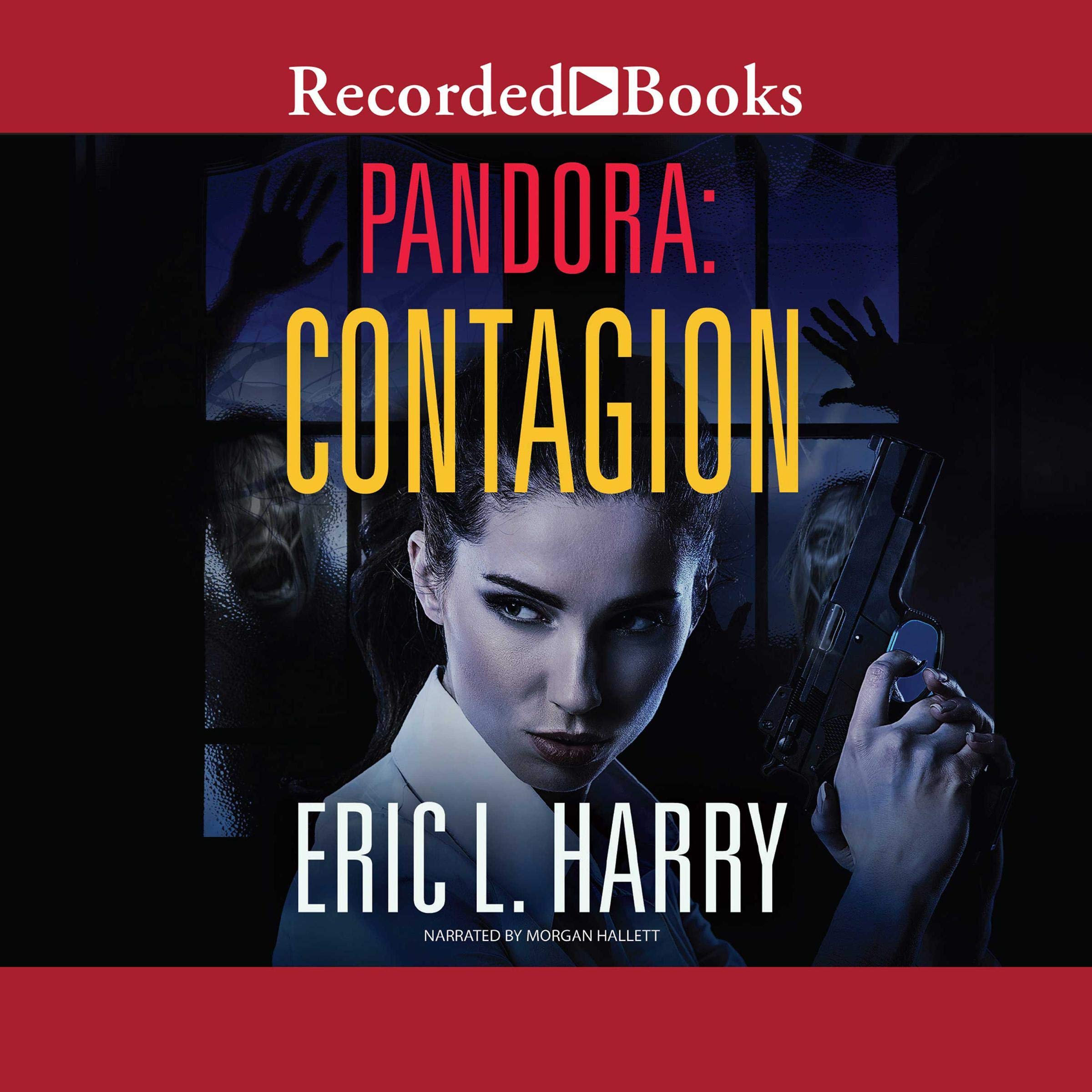 Cover art for Pandora: Contagion