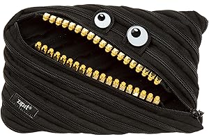 Durable and Reliable: Zip It Pencil Pouches for School and Beyond