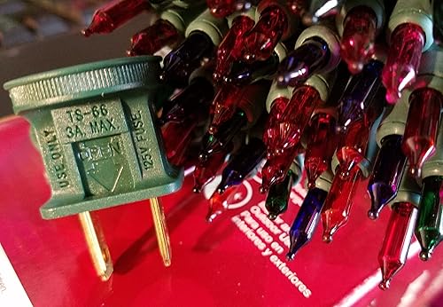 Miniatura 2 de Holiday Living 100 unidades Multi Mini Navidad