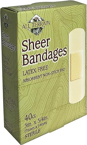 Miniatura 2 de All Terrain Vendajes, sin látex