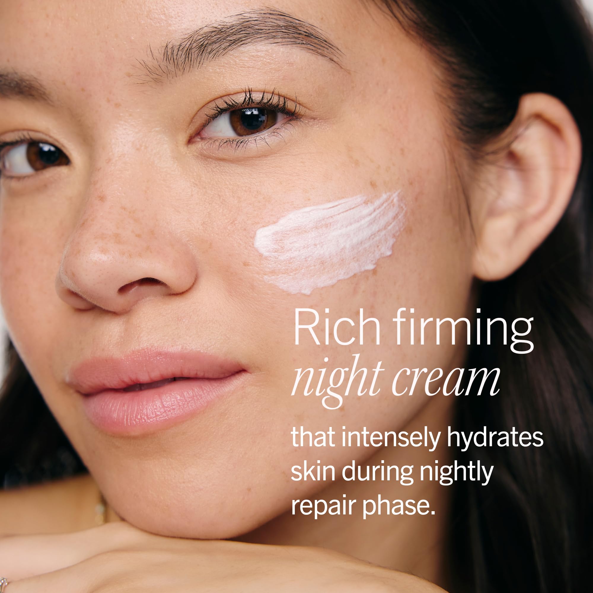 First Aid Beauty Ultra Repair Hydra-Firm Night Cream – reichhaltige Nachtcreme, spendet Feuchtigkeit, hilft sichtbar gegen Zeichen der Hautalterung, 1.7 oz