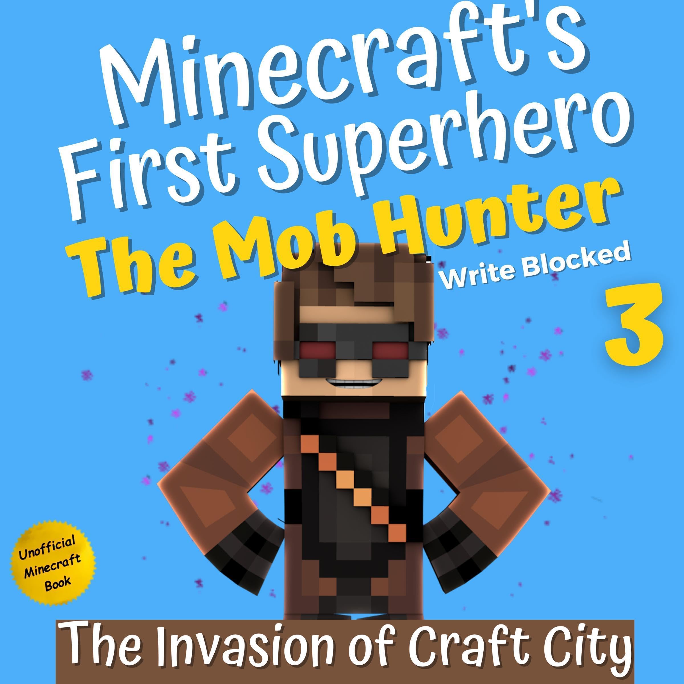 Cover art for The Mob Hunter 3