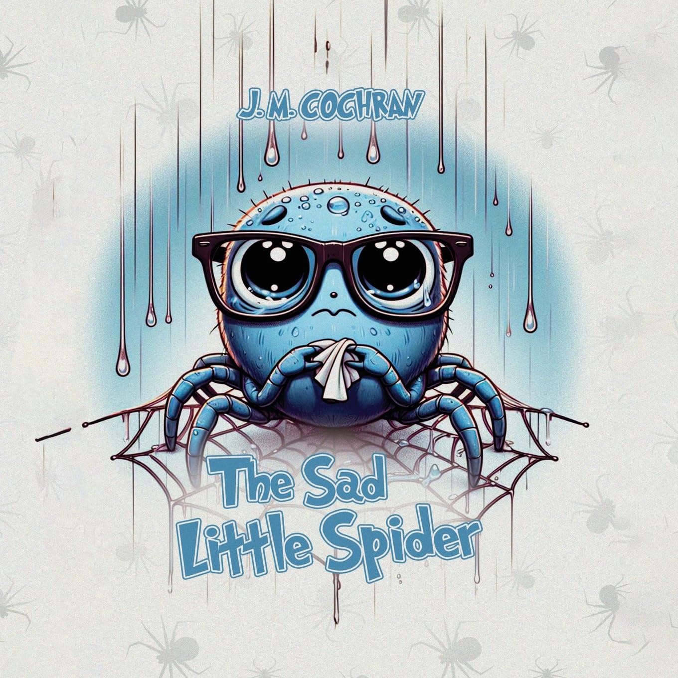 The Sad Little Spider