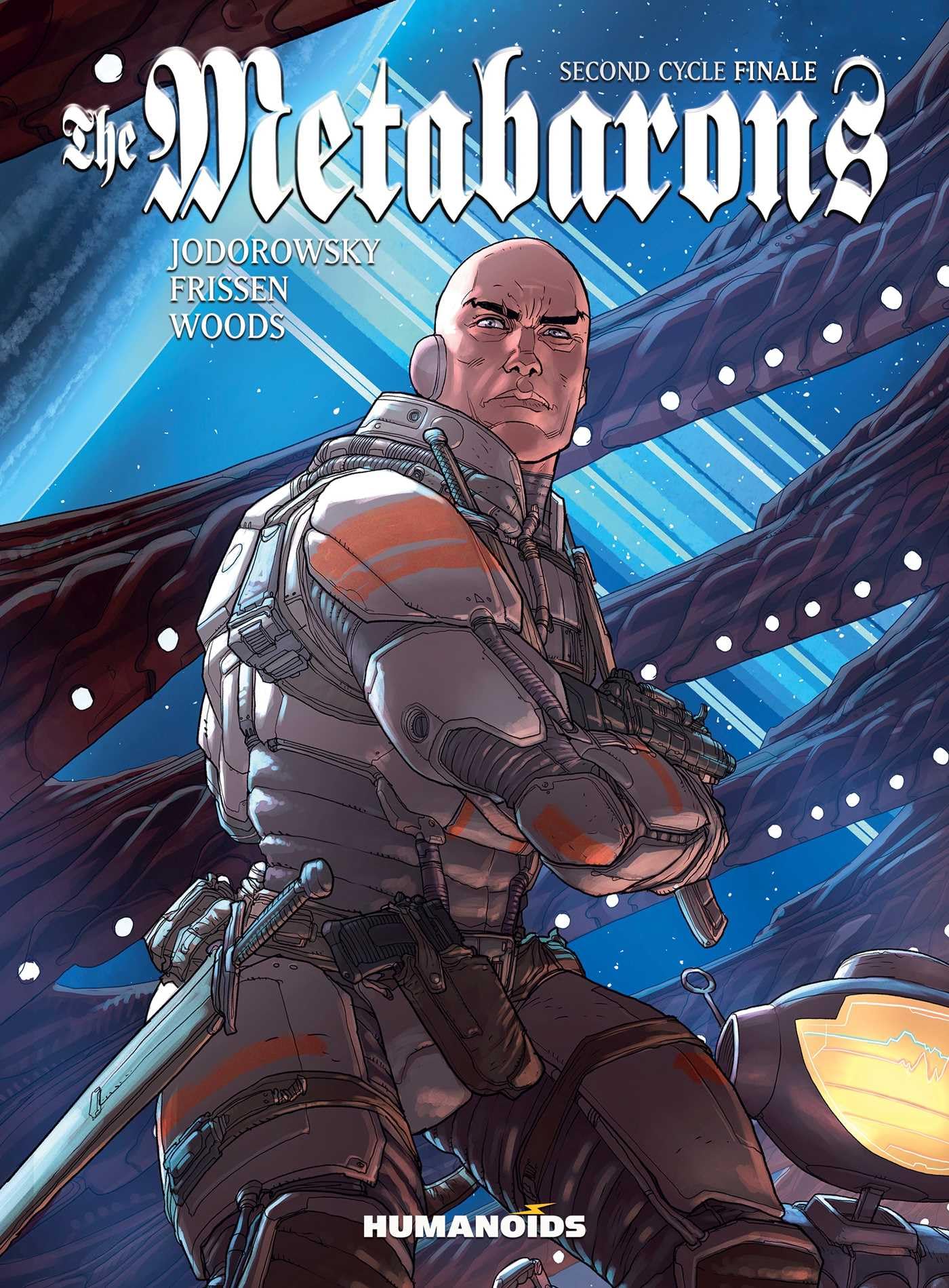 The Metabarons: Second Cycle Finale. Jodorowsky, Frissen 9781643379098 New**
