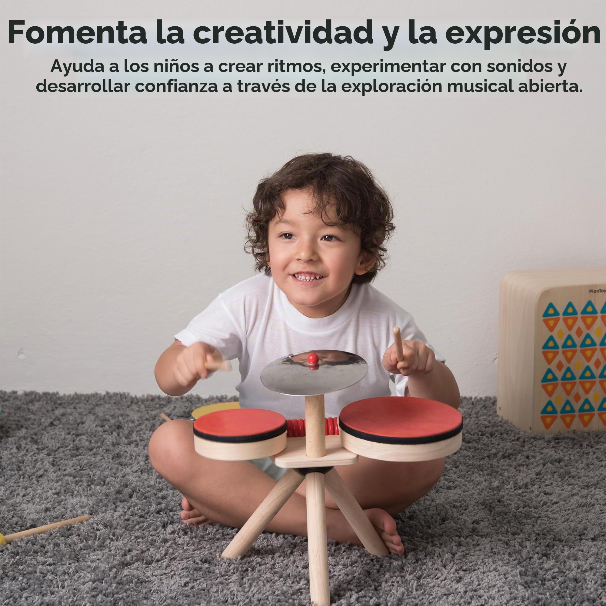 Plan Toys Musical Band