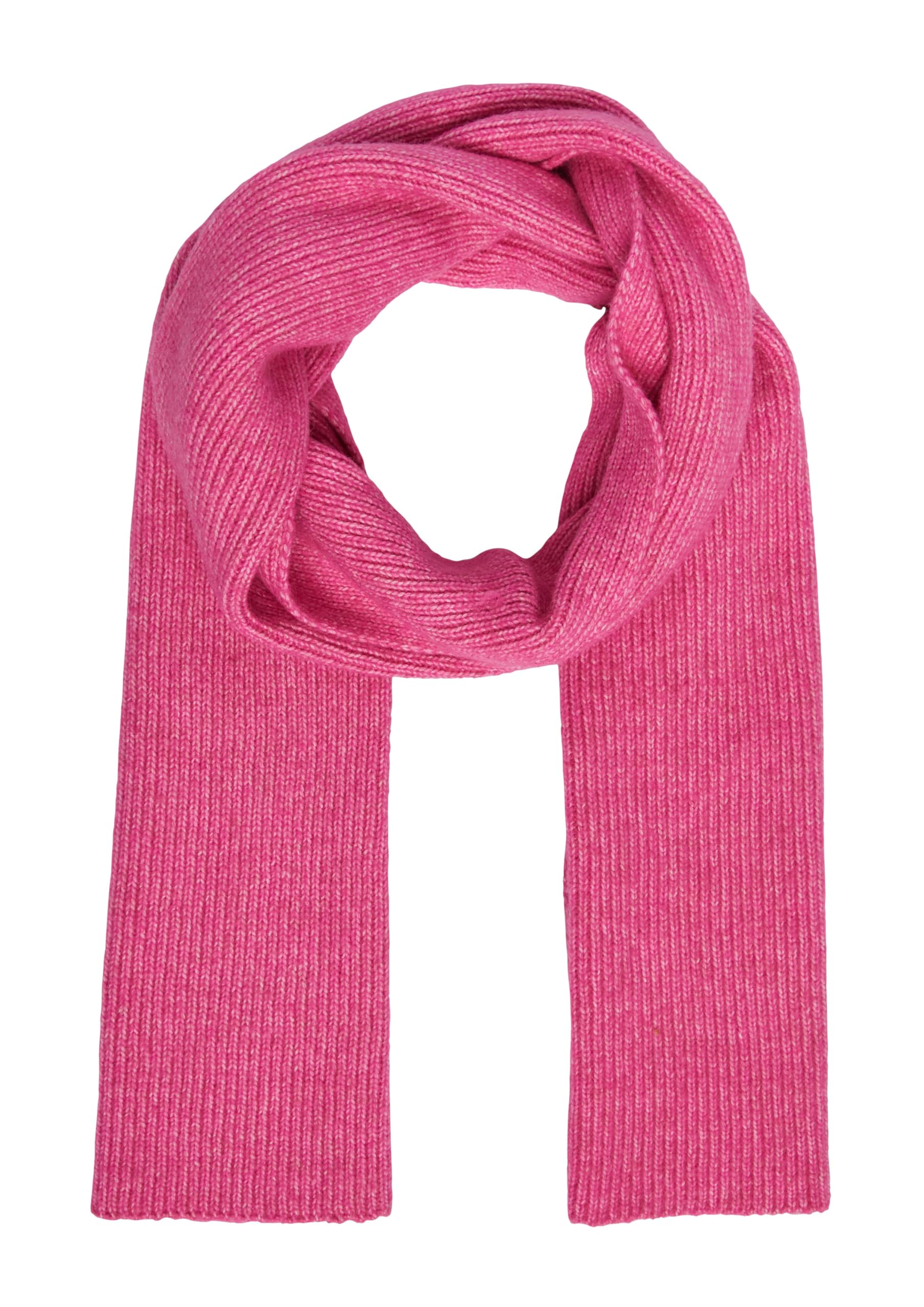 s.Oliver Strickschal aus Wollmix