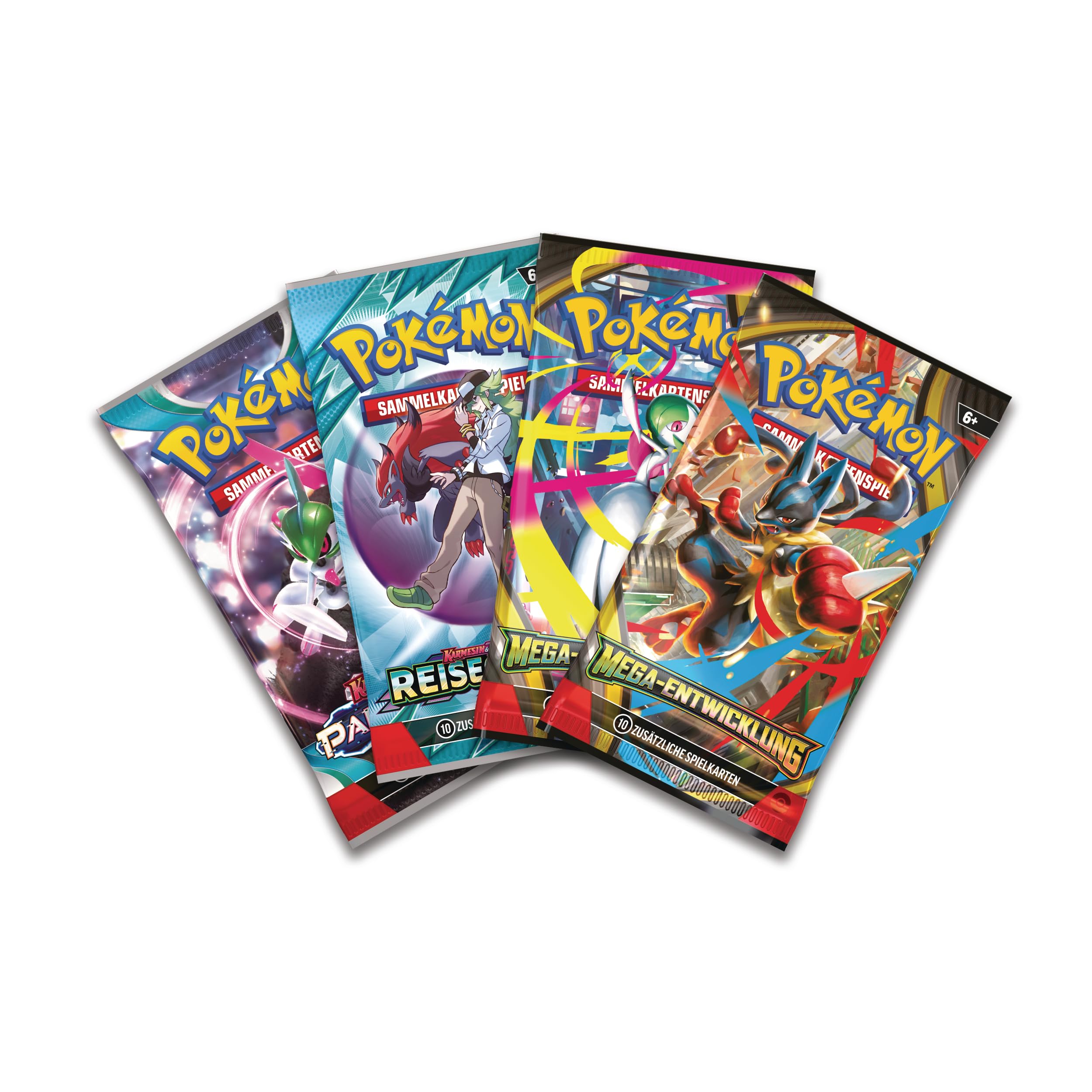 Pokémon (Sammelkartenspiel), PKM November ex Box