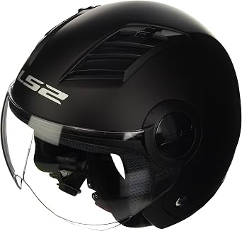 LS2 Helmet Airflow