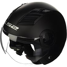 LS2 Helmet Airflow
