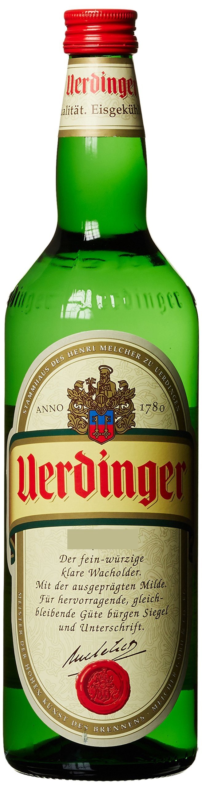 Uerdinger Doppelwacholder (1 x 0.7 l)