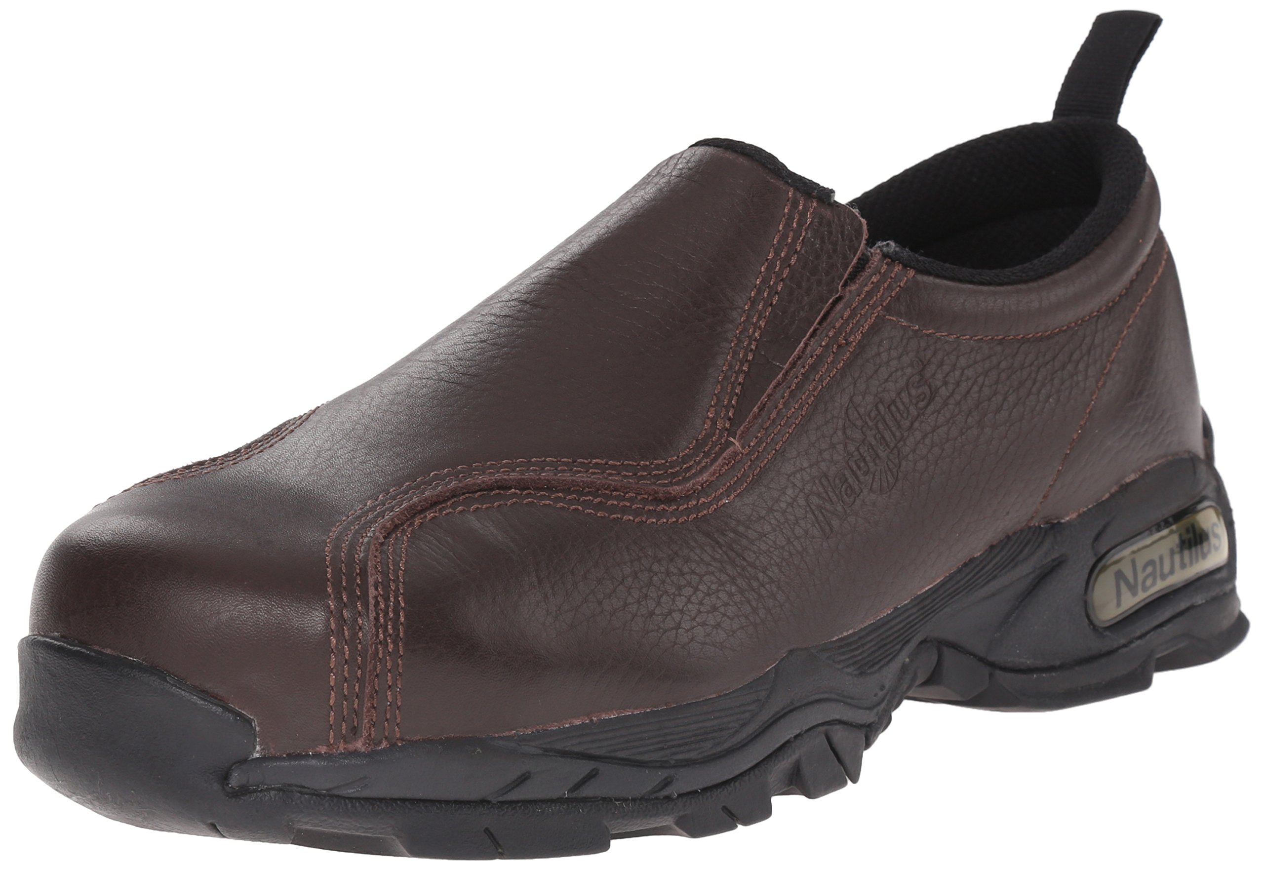 Nautilus Safety Footwear Slip-On ESD N1620 Mens Safety Toe Work Shoes product thumbnail 2