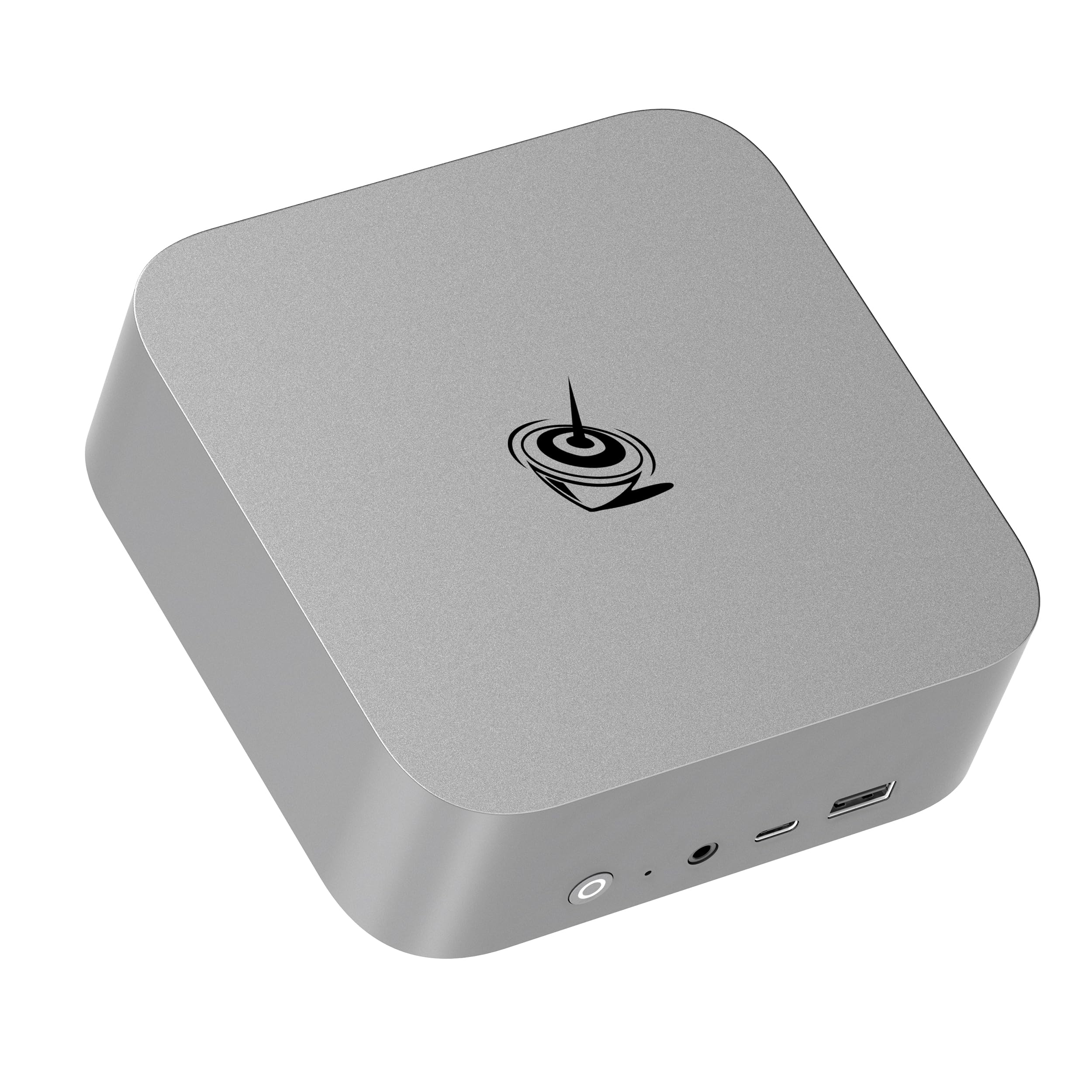beelink ser8 mini pc, amd ryzen 7 8745hs (8c/16t up to 4.9ghz), 16gb ddr5 512gb ssd, amd radeon 780m graphics/triple 4k display (hdmi 2.1+dp+usb4)/2.5g lan/wifi 6/bt5.2 performance desktop computer