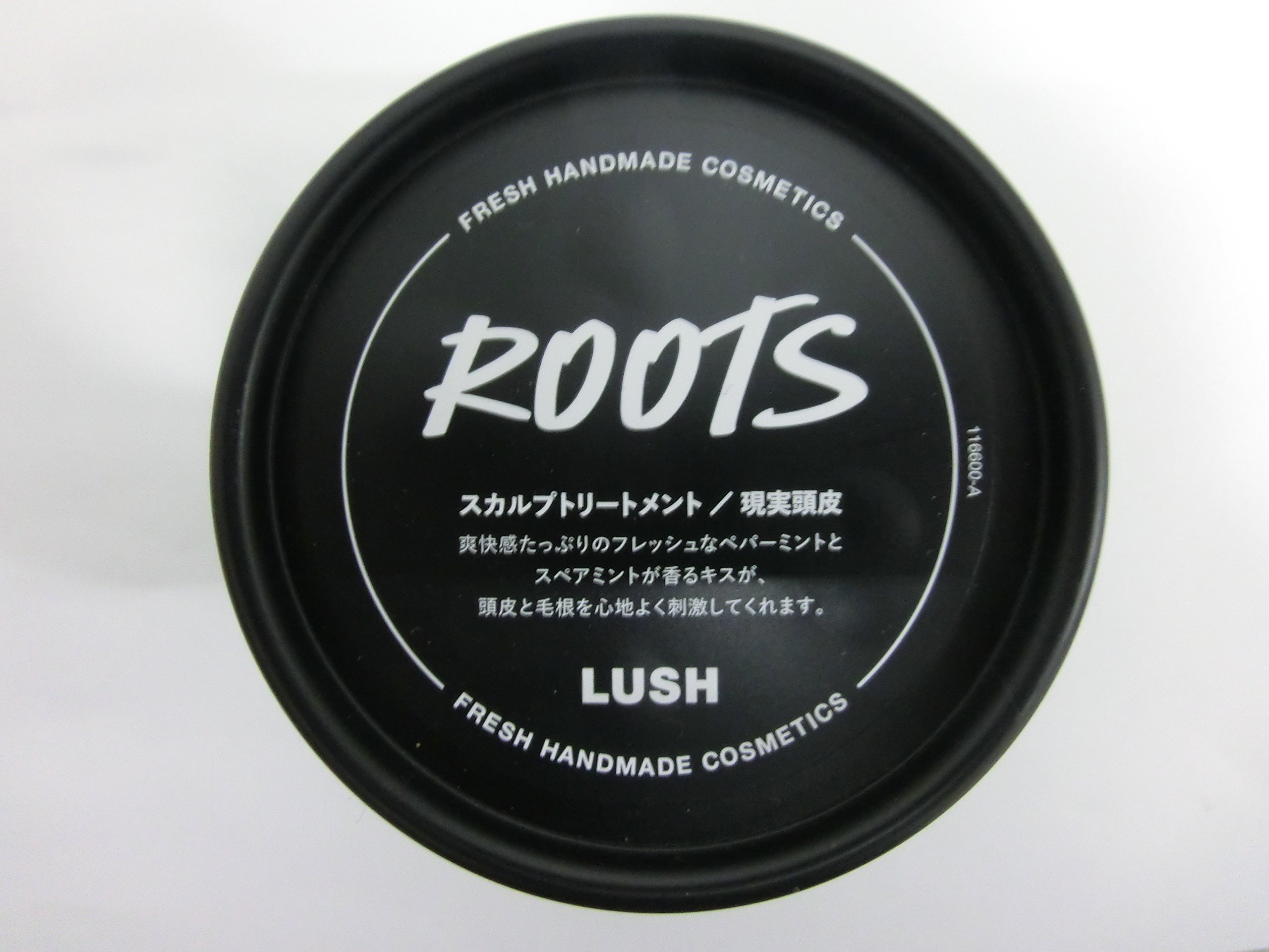Amazon | LUSH ラッシュ 現実頭皮(225g) | ラッシュジャパン | ヘア