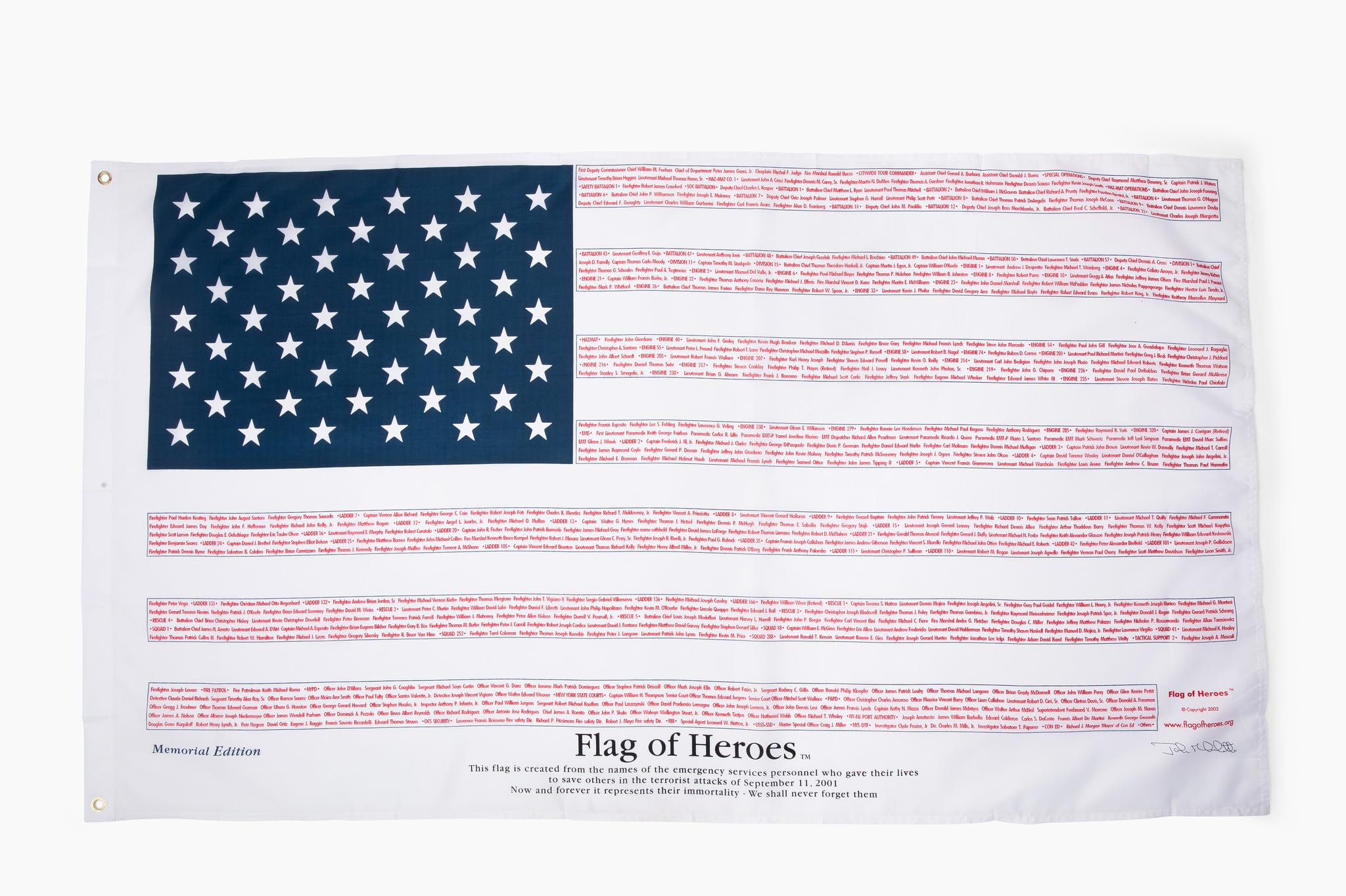 アメリカ国旗 白頭鷲 ピンバッジ 911テロ追悼 Never Forget Flag Remembrance Coin – 9/11 Memorial Museum Store