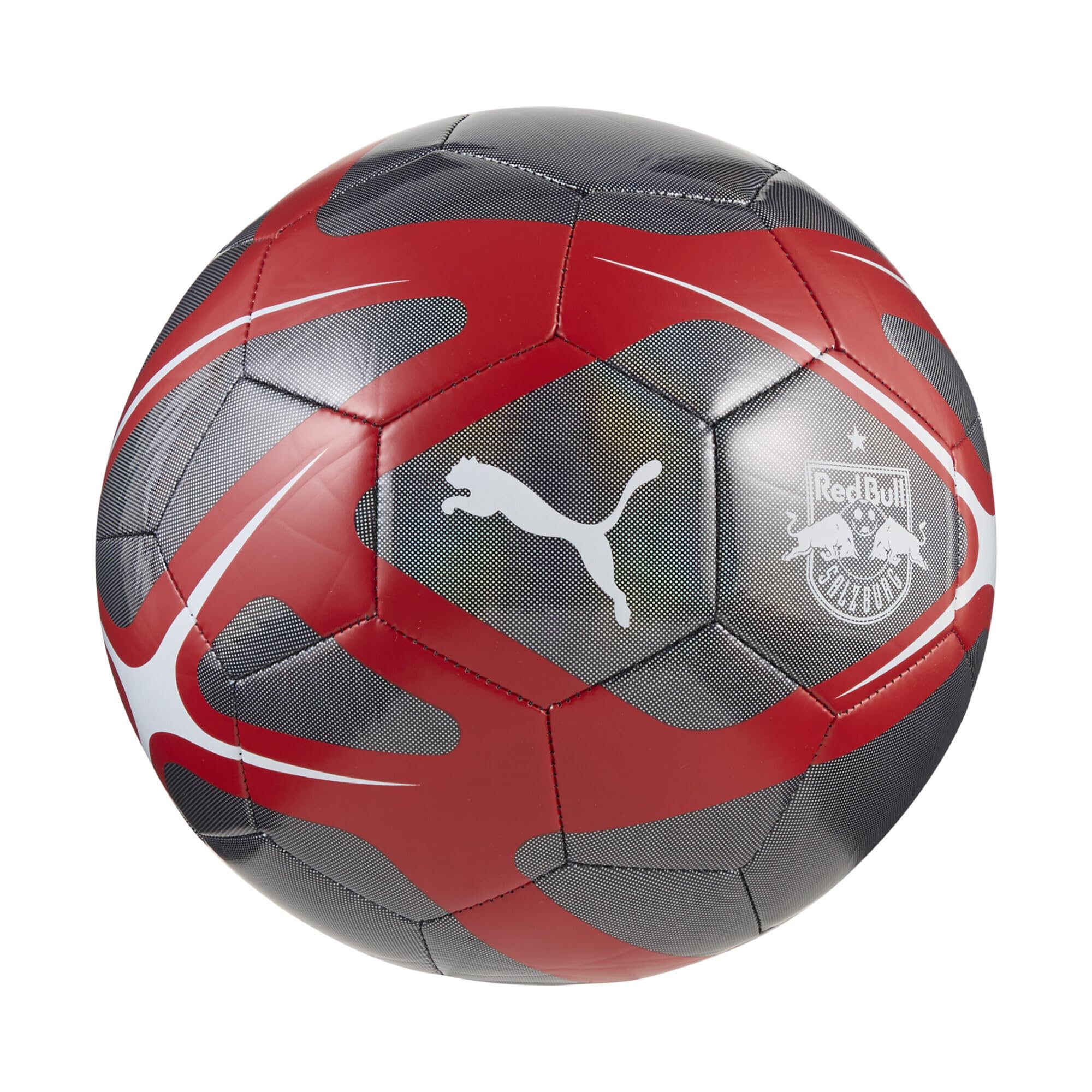 PUMA Ballon de Football Culture FC Red Bull Salzbourg 5, Navy White Blue