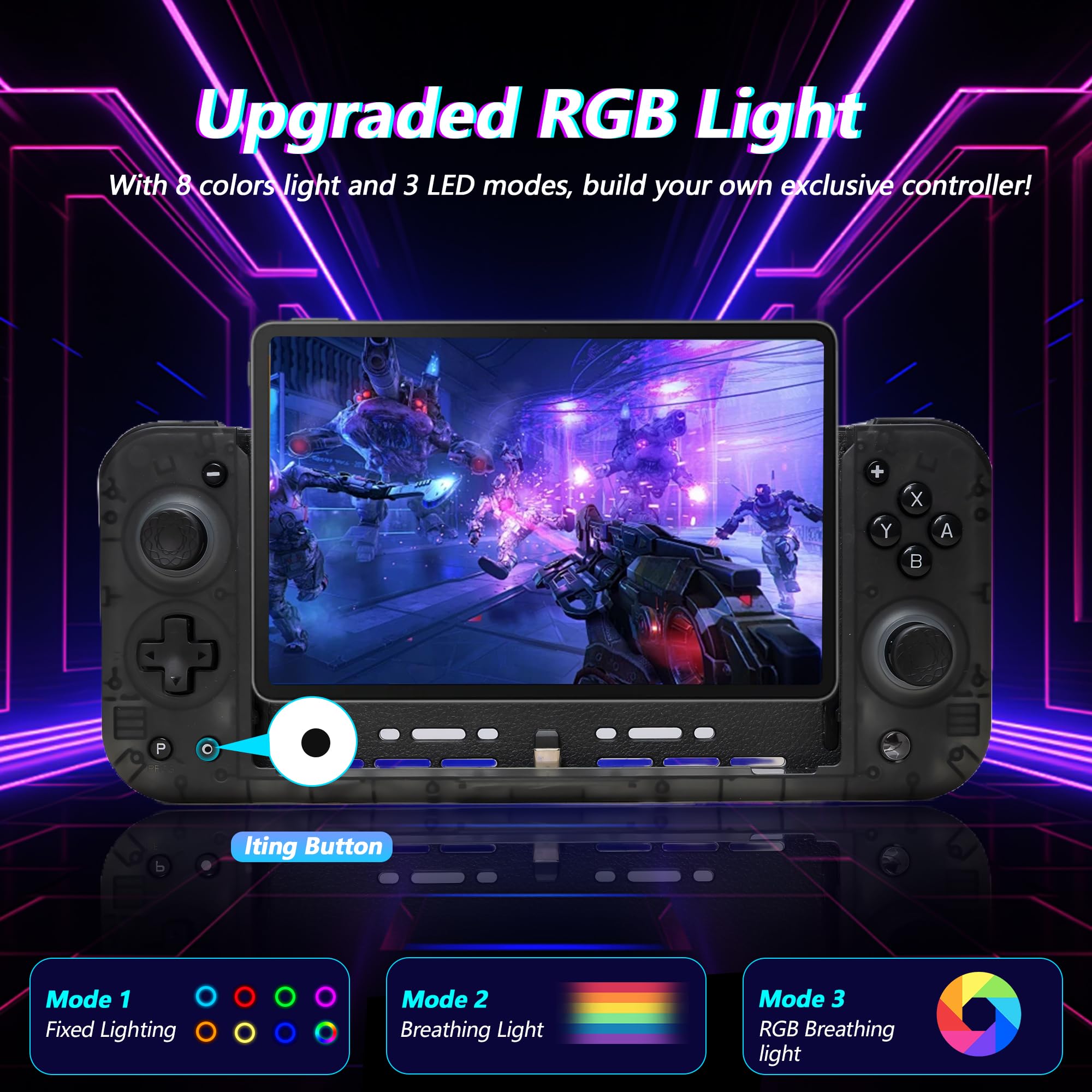 Amazon.com: SZYUYU Switch Controller for Nintendo Switch/OLED