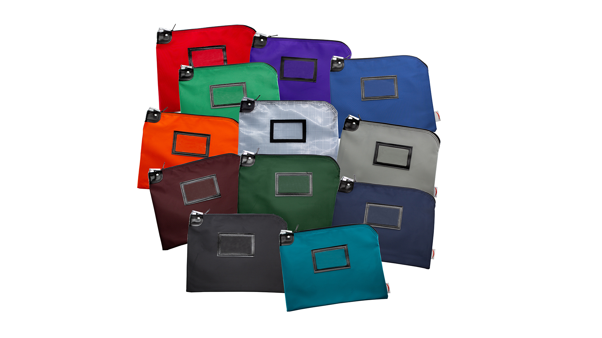 Amazon.com: Cardinal Bag Supplies Locking Document Security Pouch