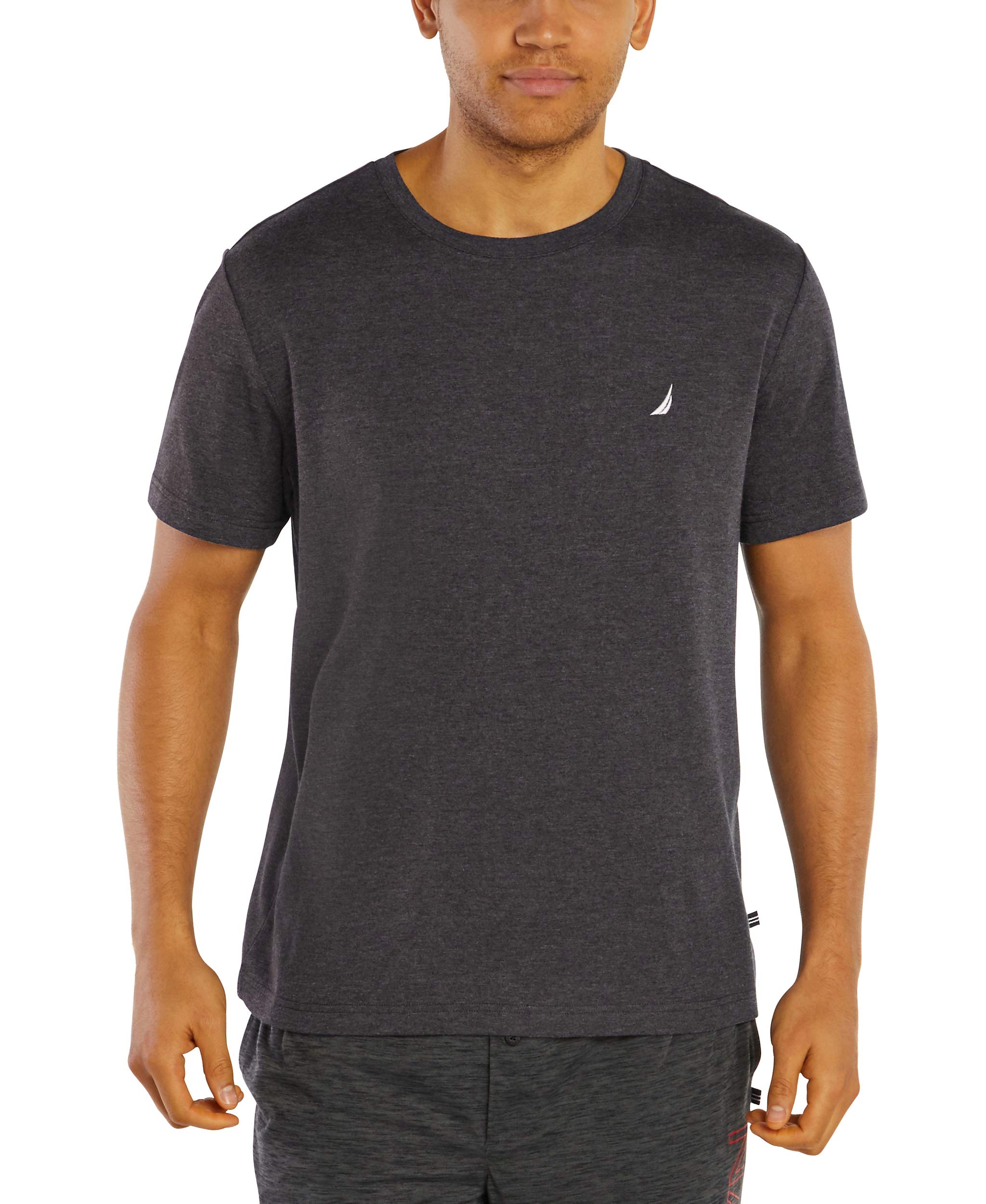 Nautica Men's Striped Sleep T-Shirt