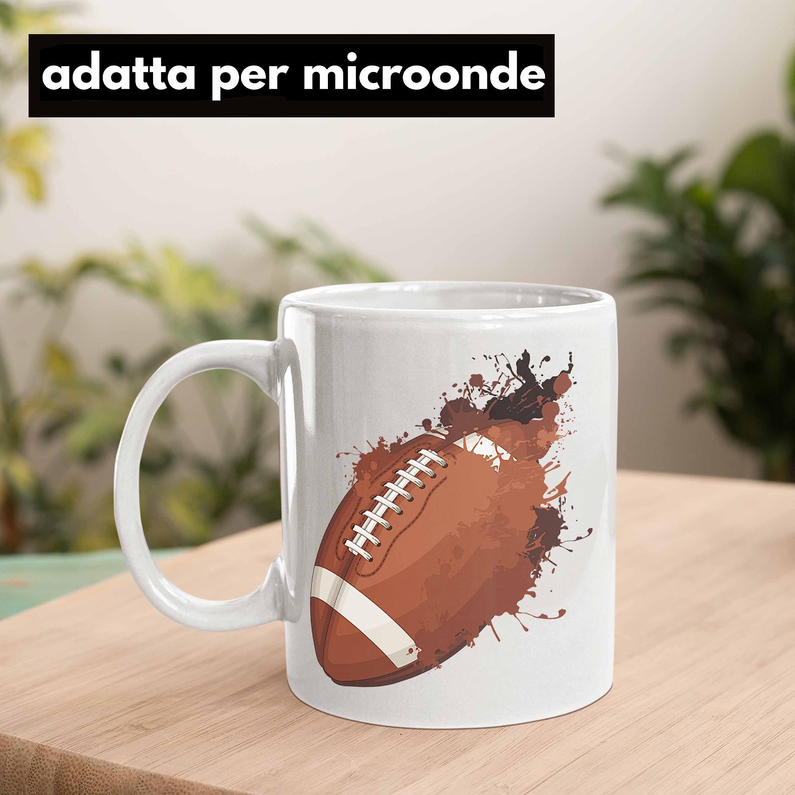 Mister Merchandise Tazza da caffè con scritta in lingua tedesca Anvocata, idea regalo per il lavoro, per il lavoro, con scritta in lingua tedesca