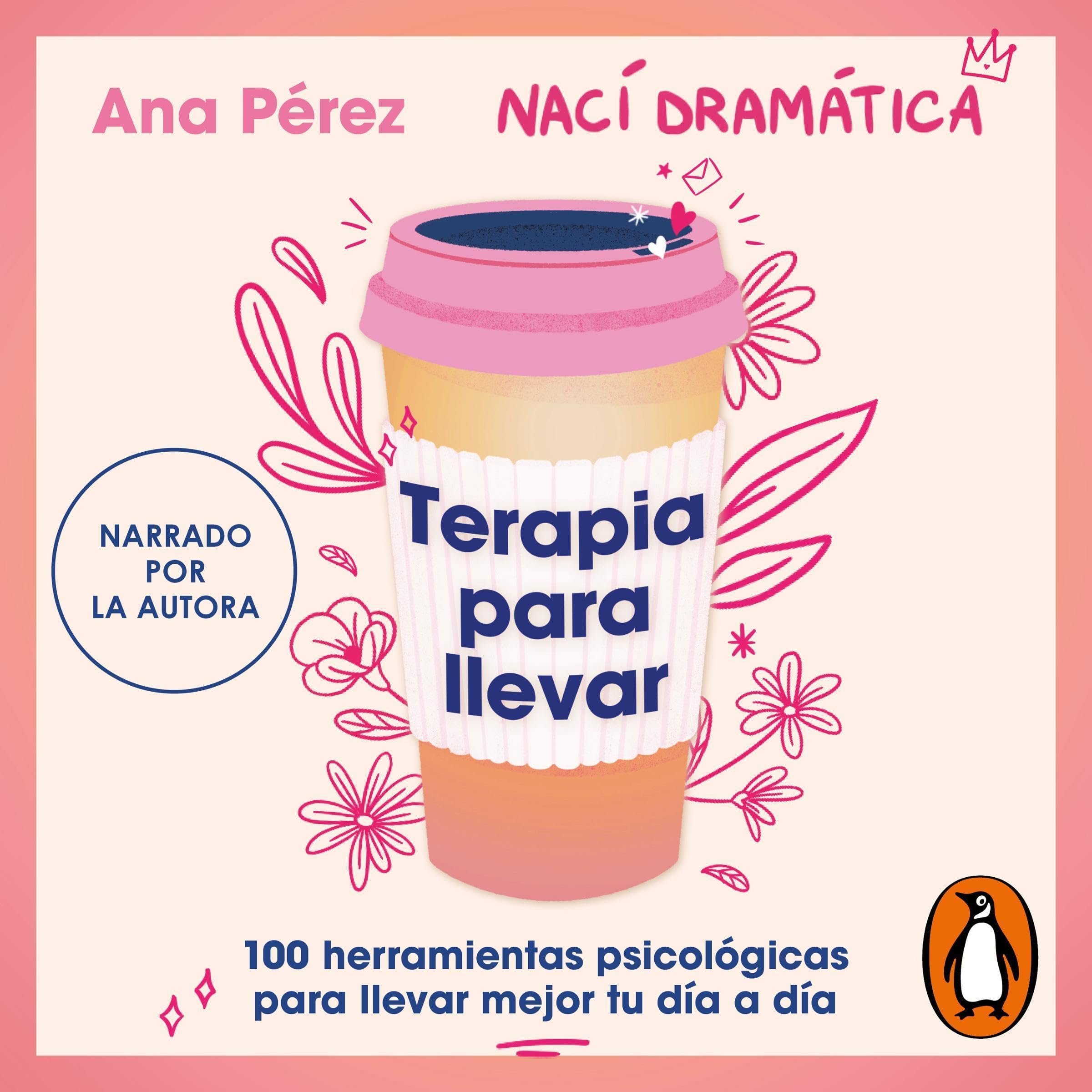 Cover art for Terapia para llevar [Takeaway Therapy]