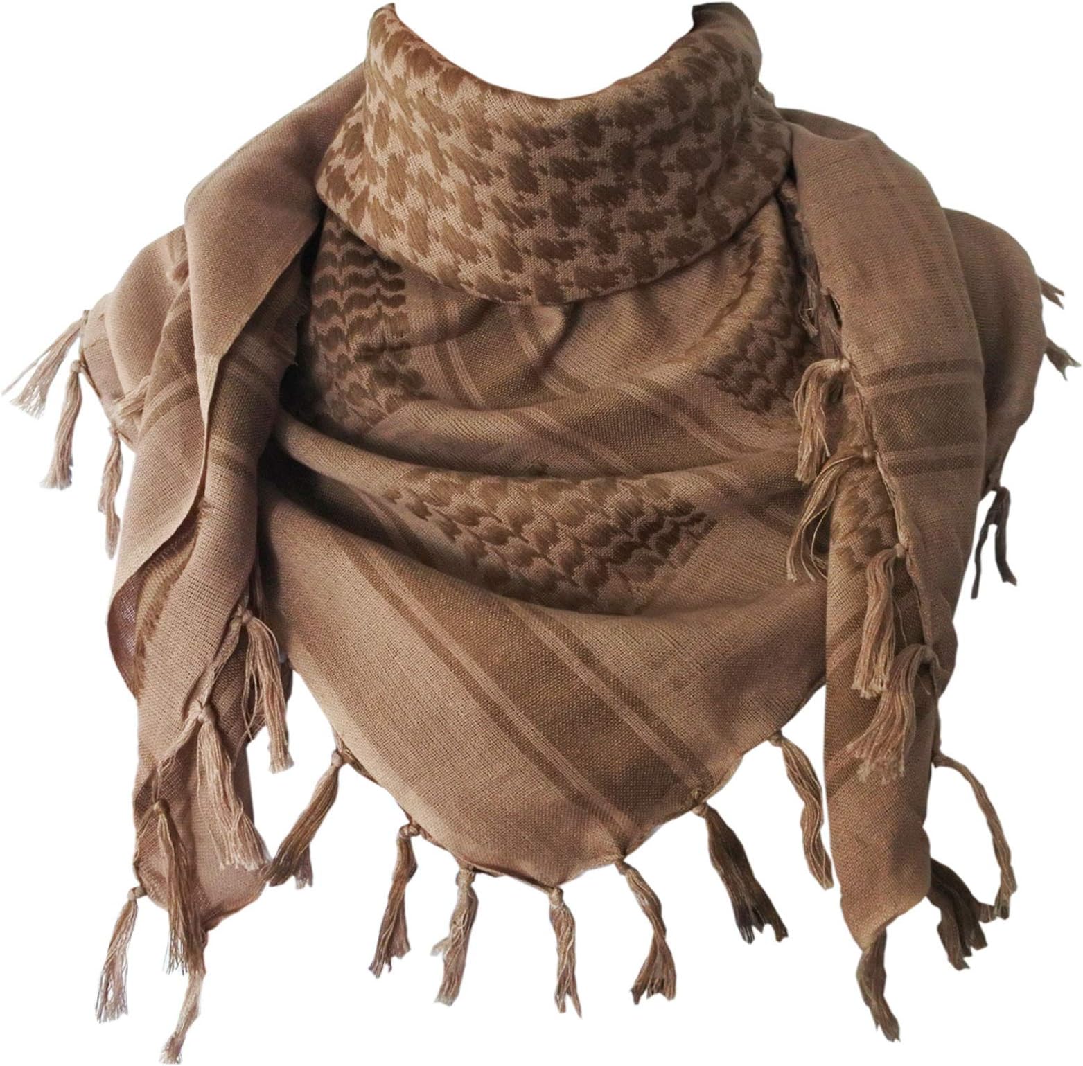 Explore Land unisex-adult Shemagh Fashion Scarf