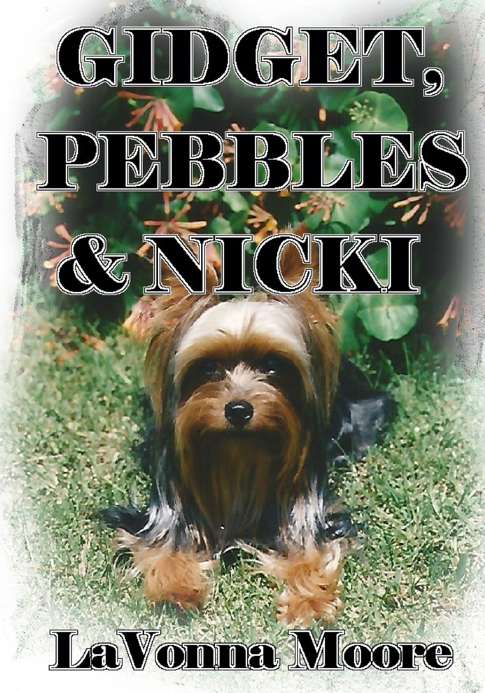 Gidget, Pebbles & Nicki