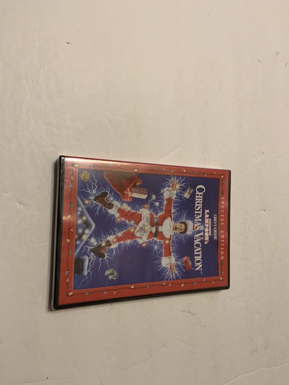 chevy chase National Lampoon Christmas Vacation Dvd Music