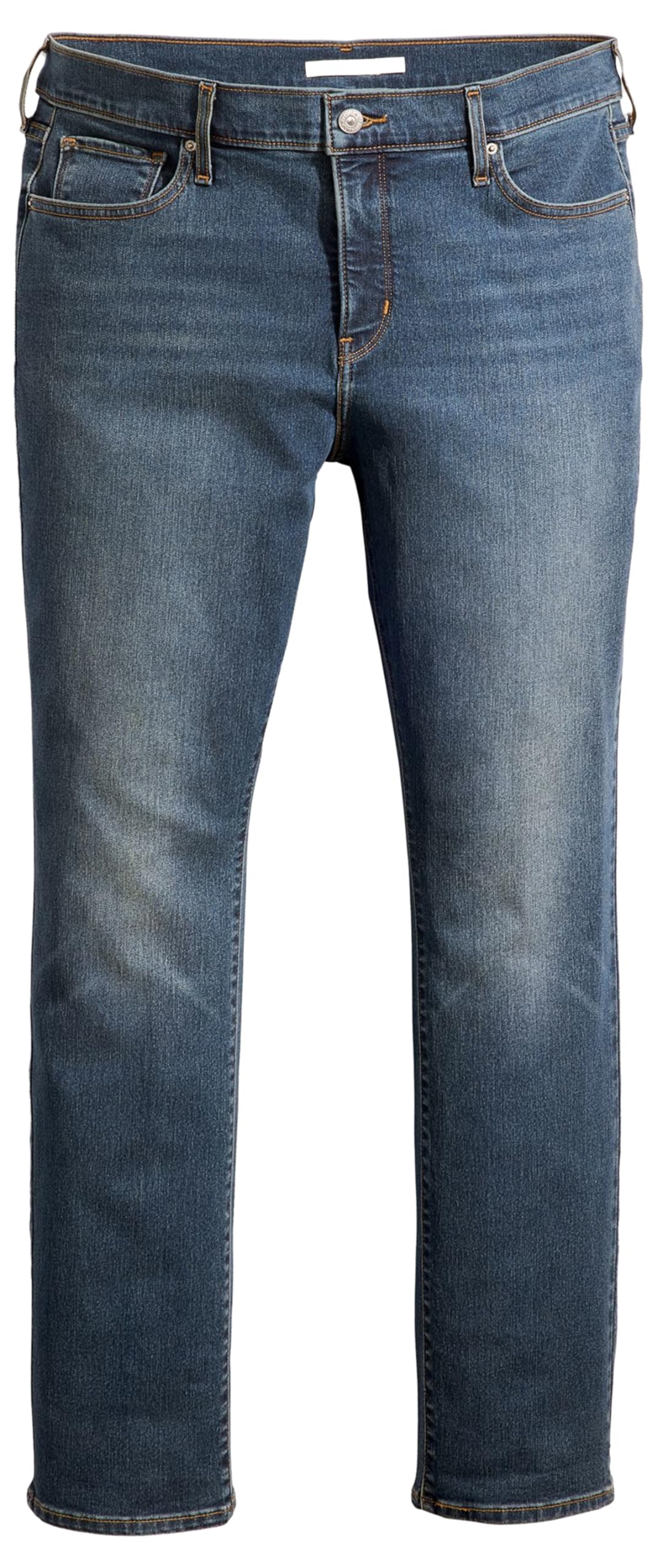 Levi's Women's 314 Shaping Straight Jeans, Zealous Blue, 29W / 34L