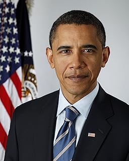 Barack Obama Official Presidential Portrait 8x10 Photograph Photo Print