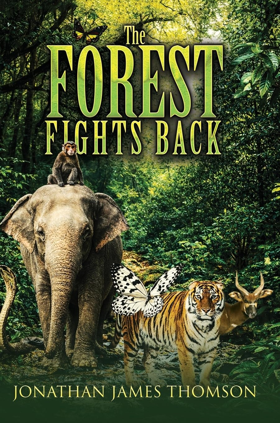 The Forest Fights Back
