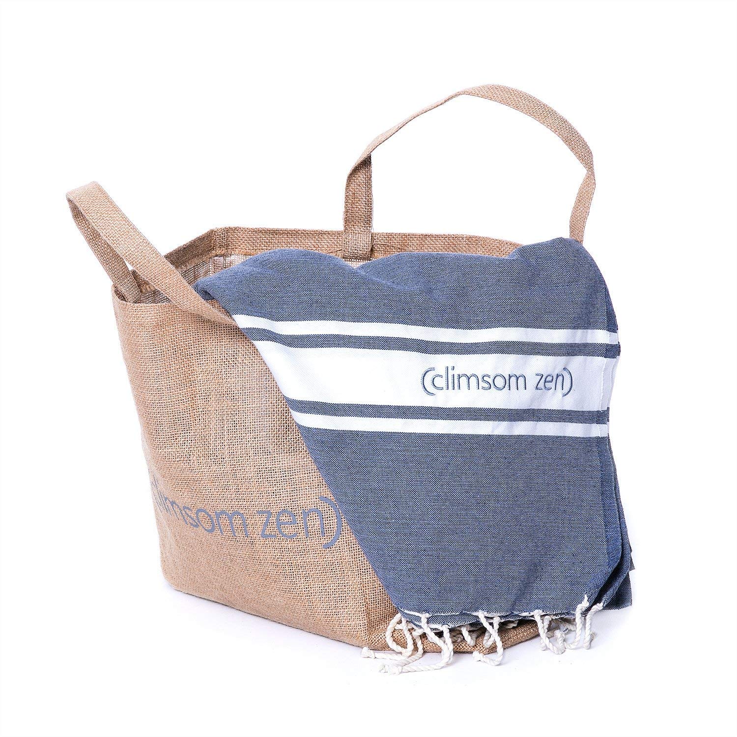 Pacco 'Agopressione Bianco e Fouta