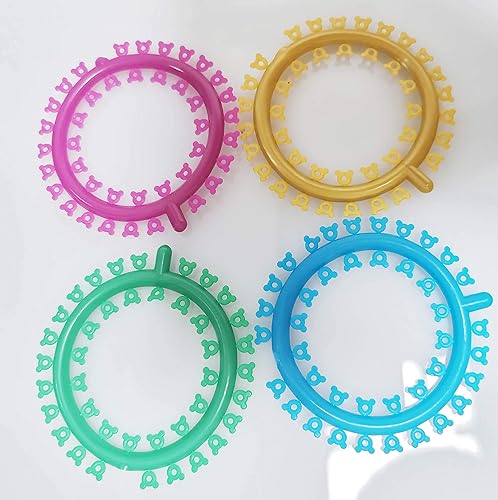 Ligaduras elastoméricas dentales de ortodoncia ligaduras Tipos de dibujos animados Anillos tóricos elastoméricos ortodónticos Color aleatorio