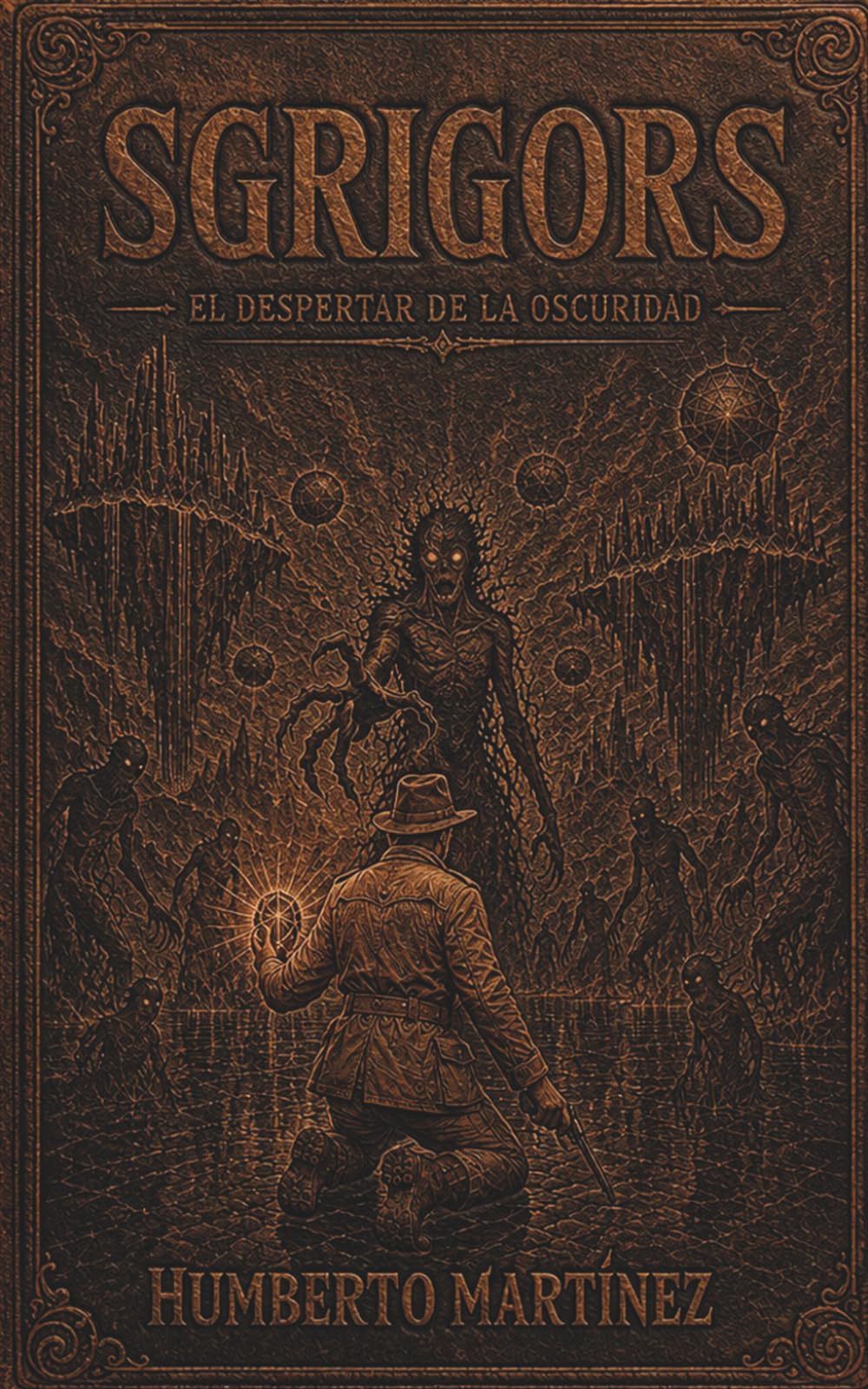 SGRIGORS: El despertar de la oscuridad