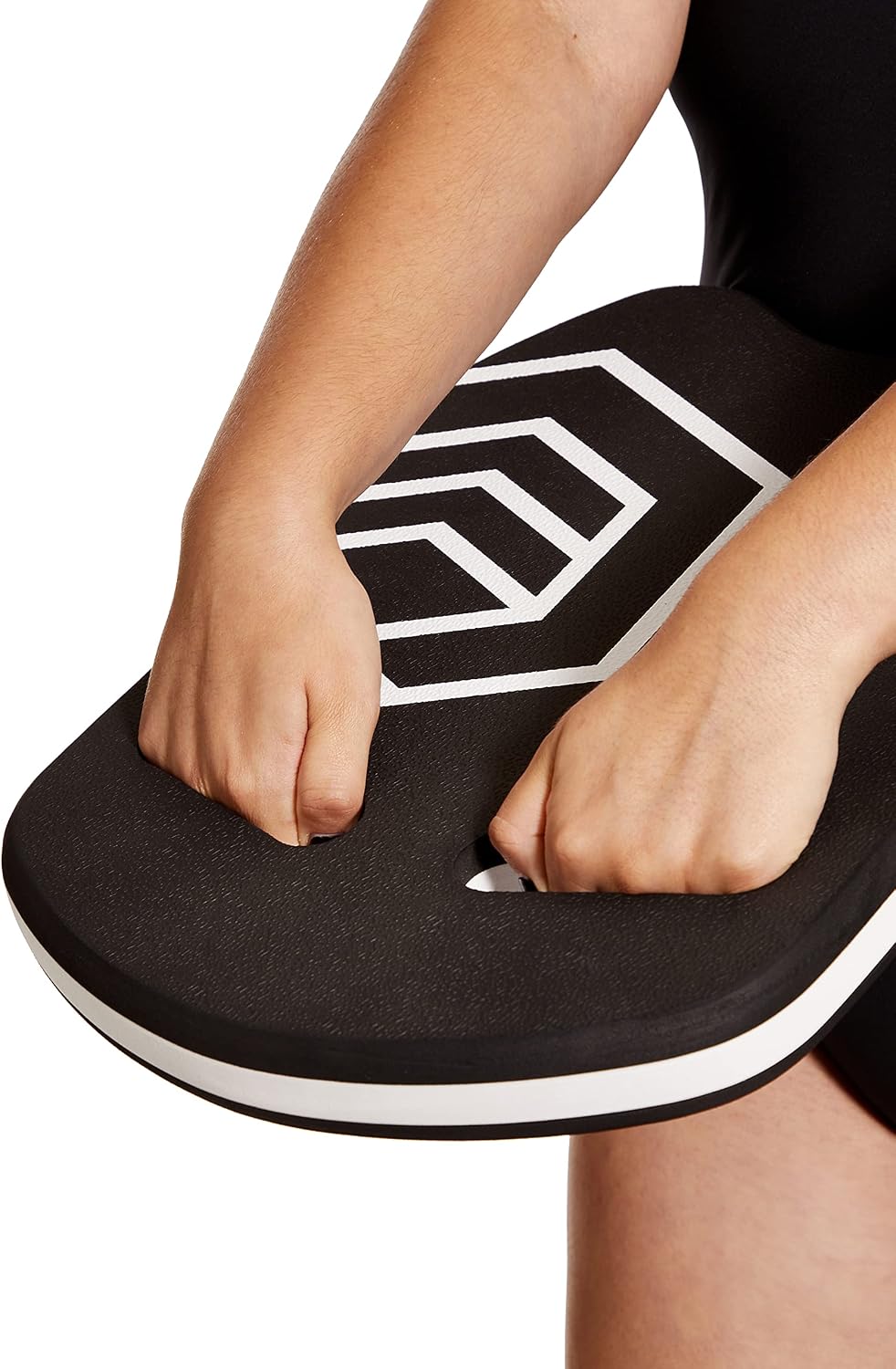 SOUL CAP Swimming Kickboard Black