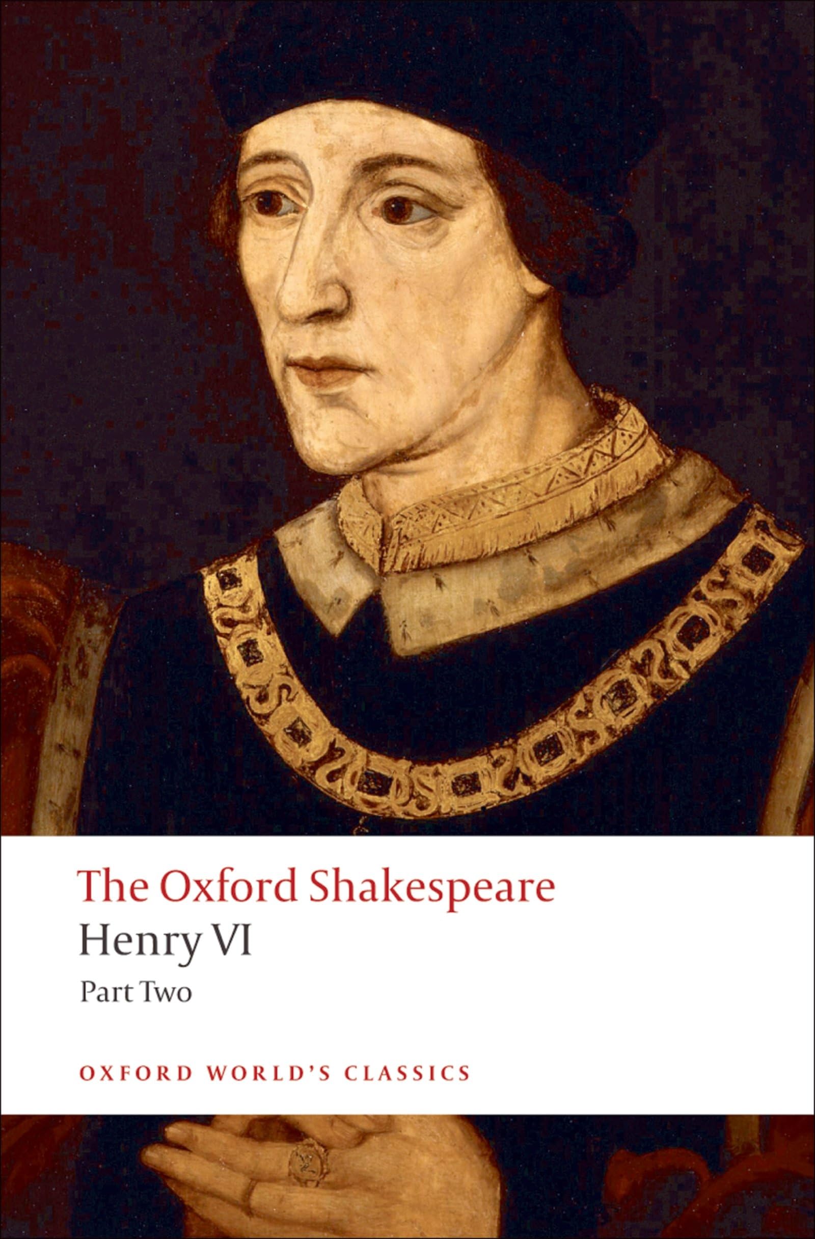 The Oxford Shakespeare: Henry VI, Part Two