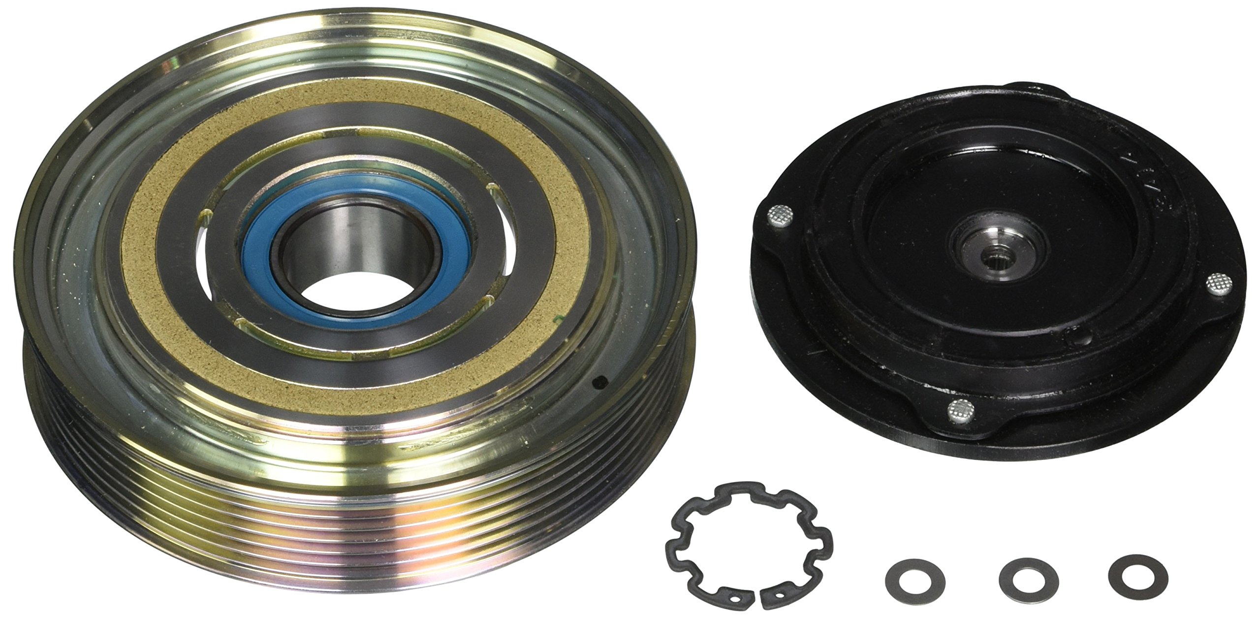 Genuine Honda 38900-RGM-505 Clutch Set