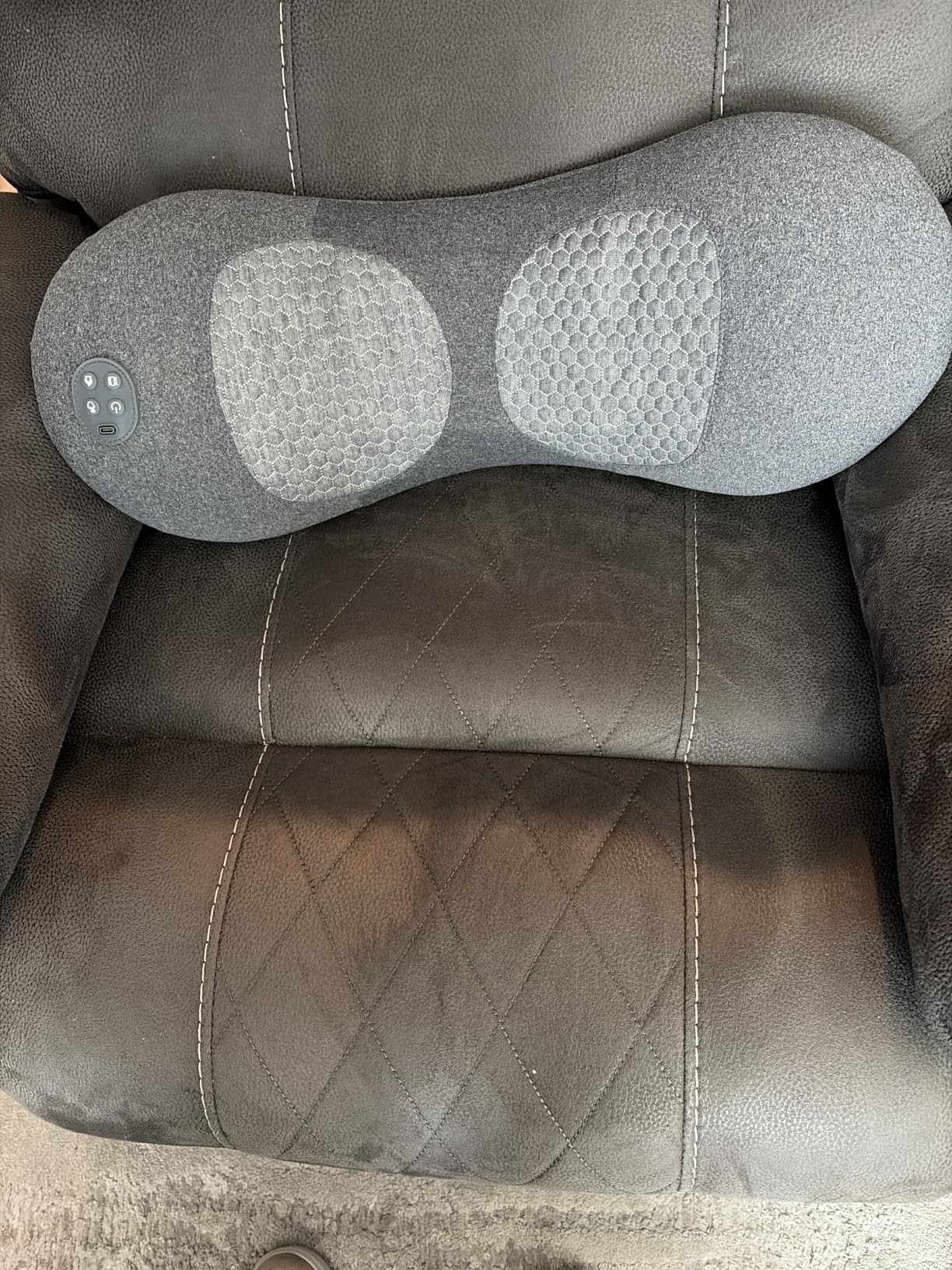 Back Buddy lower back support