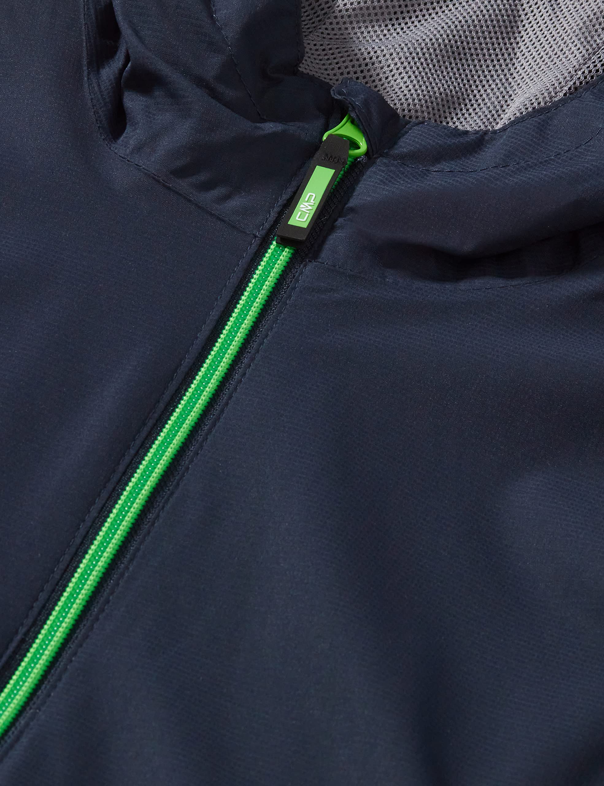 CMP Boy's Kid Jacket Fix Hood Softshell jacket