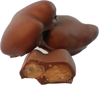 Mrs. Cavanaugh's 1 lb Brazil Cluster Milk Chocolate